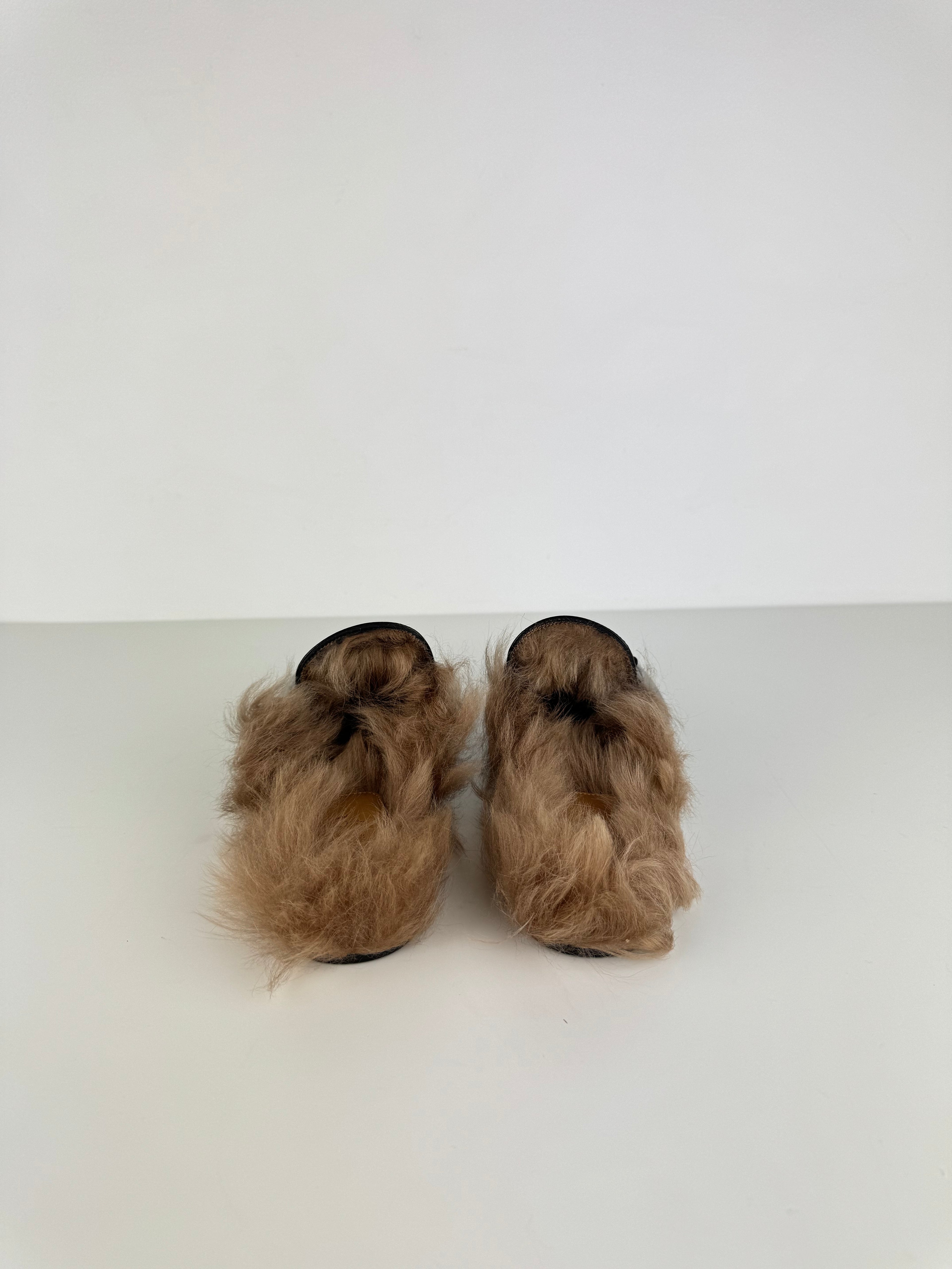 Mocassins Princetown Gucci