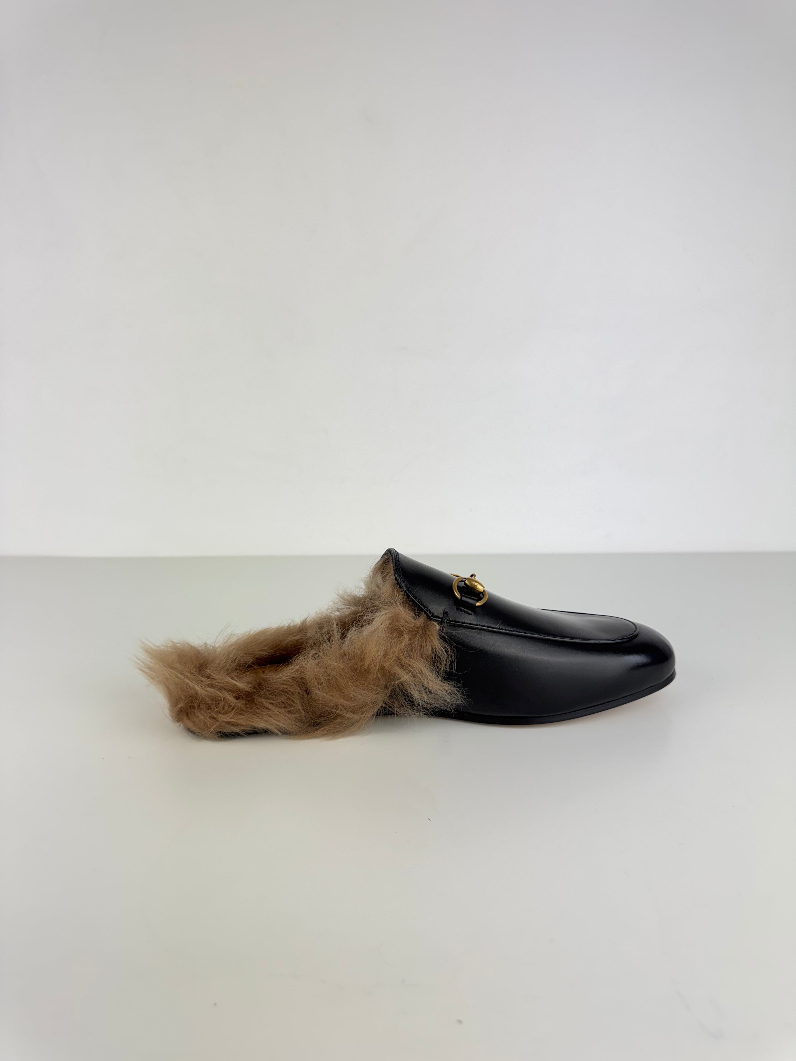 Mocassins Princetown Gucci