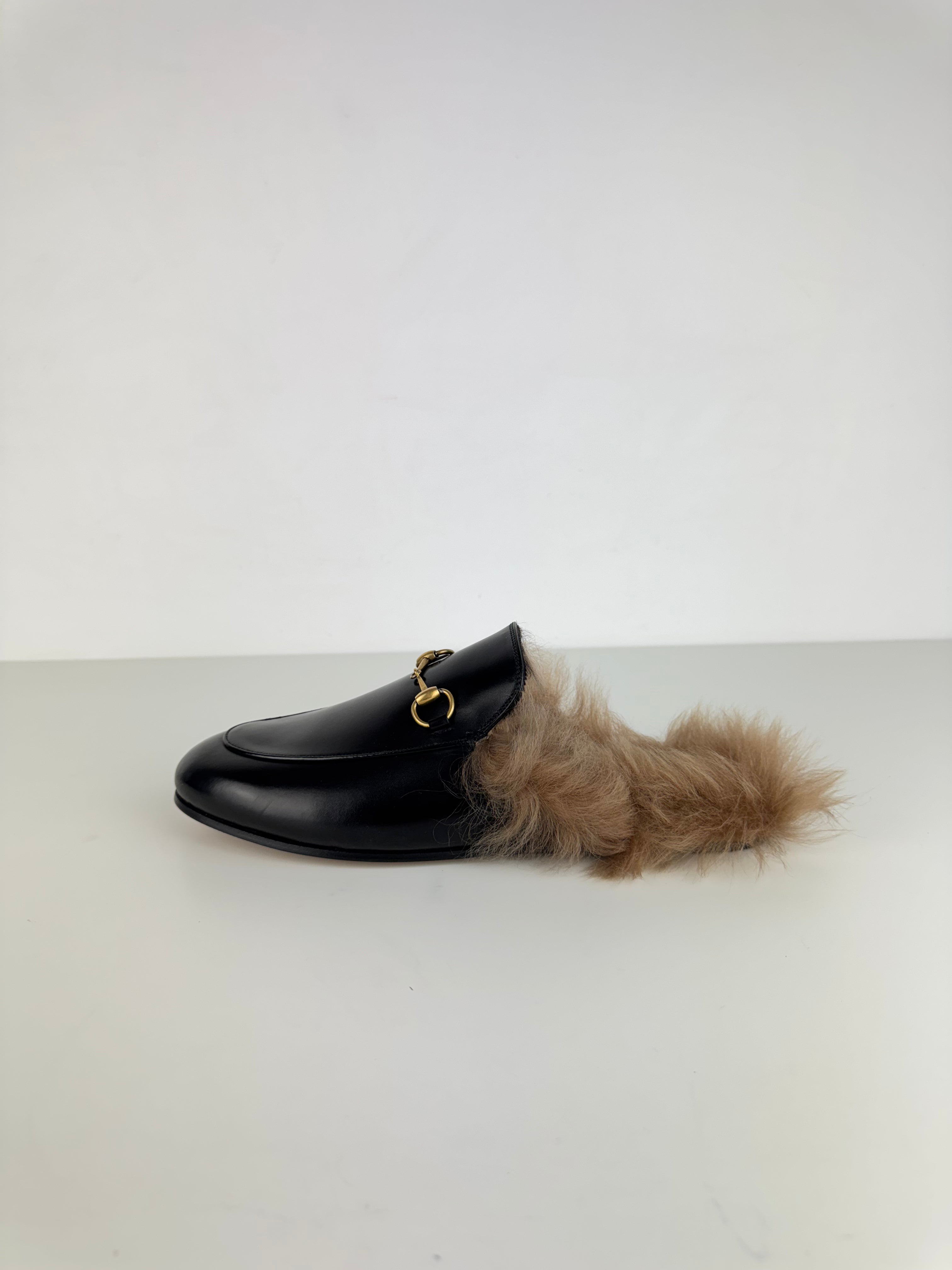 Mocassins Princetown Gucci