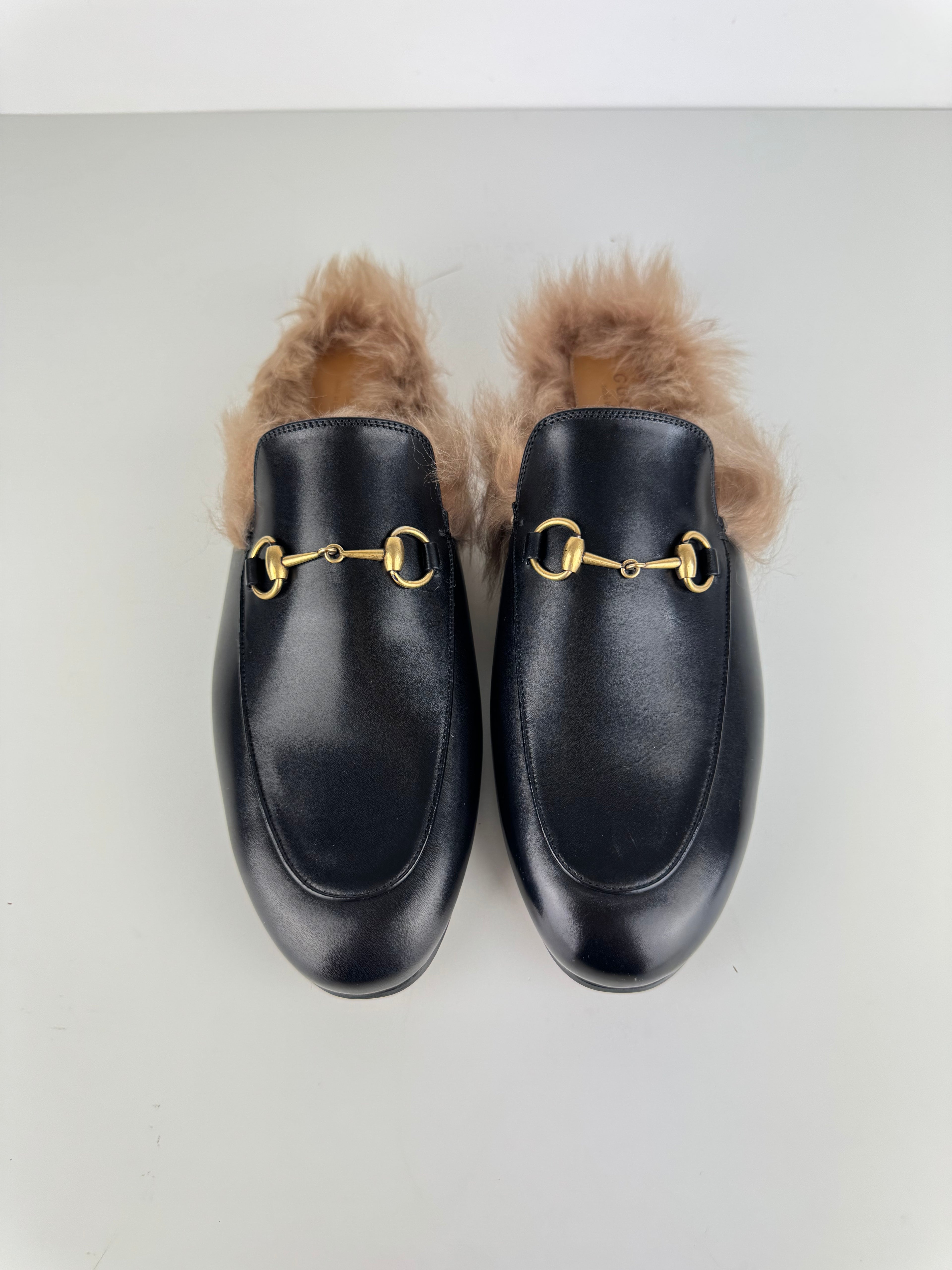 Mocassins Princetown Gucci