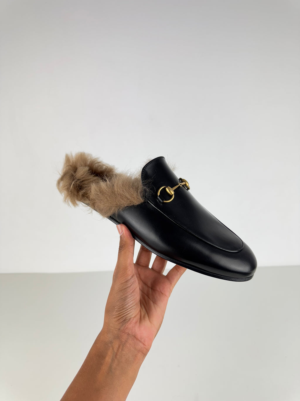 Mocassins Princetown Gucci