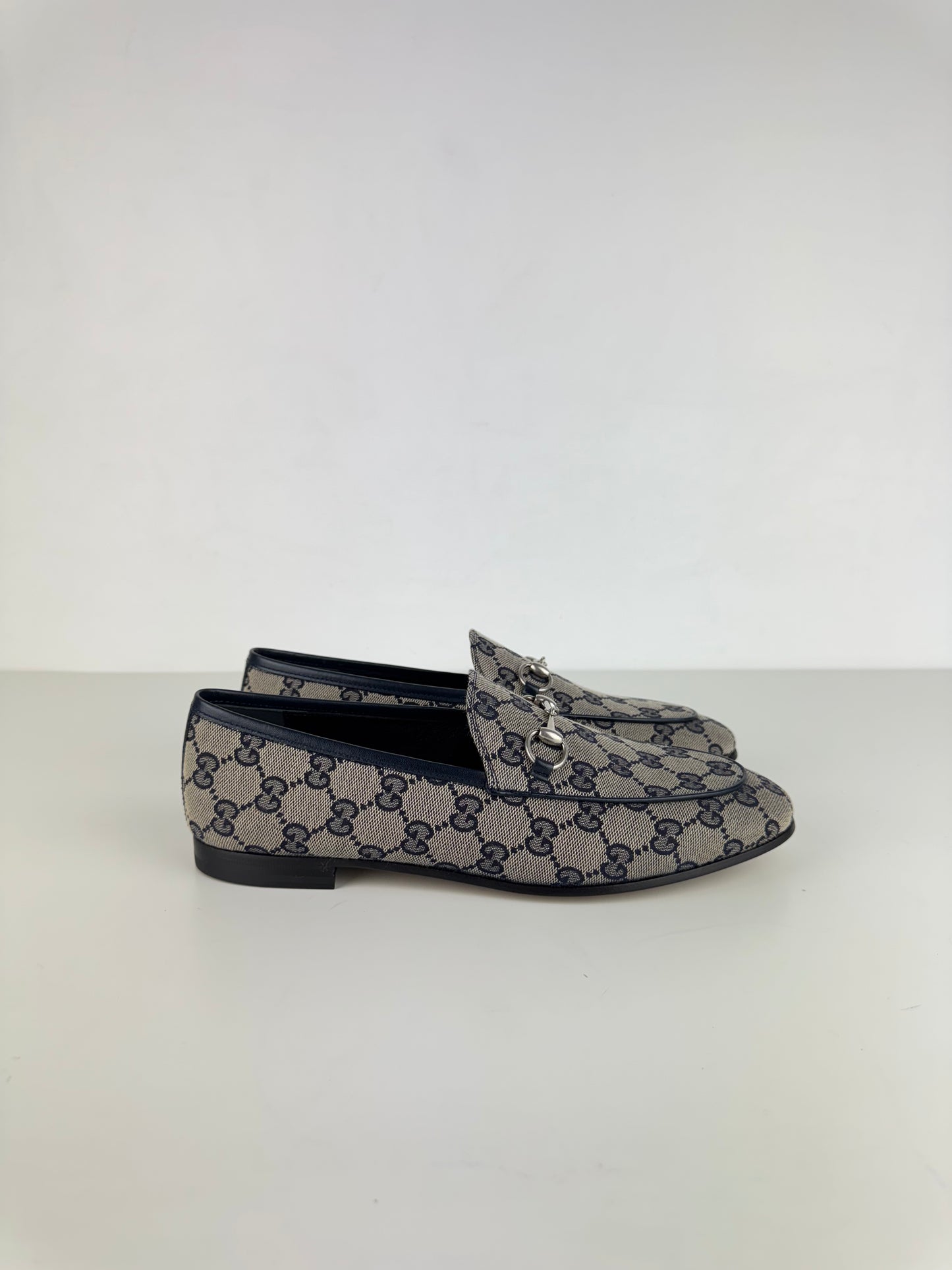 Mocassins Jordaan Gucci