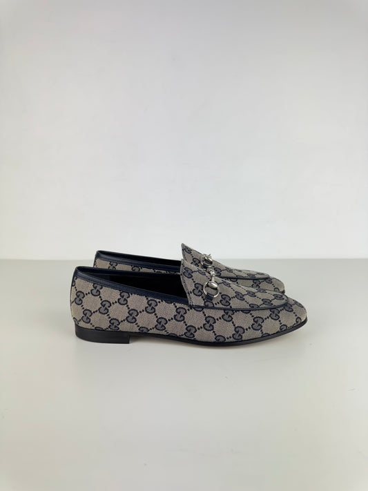 Mocassins Jordaan Gucci