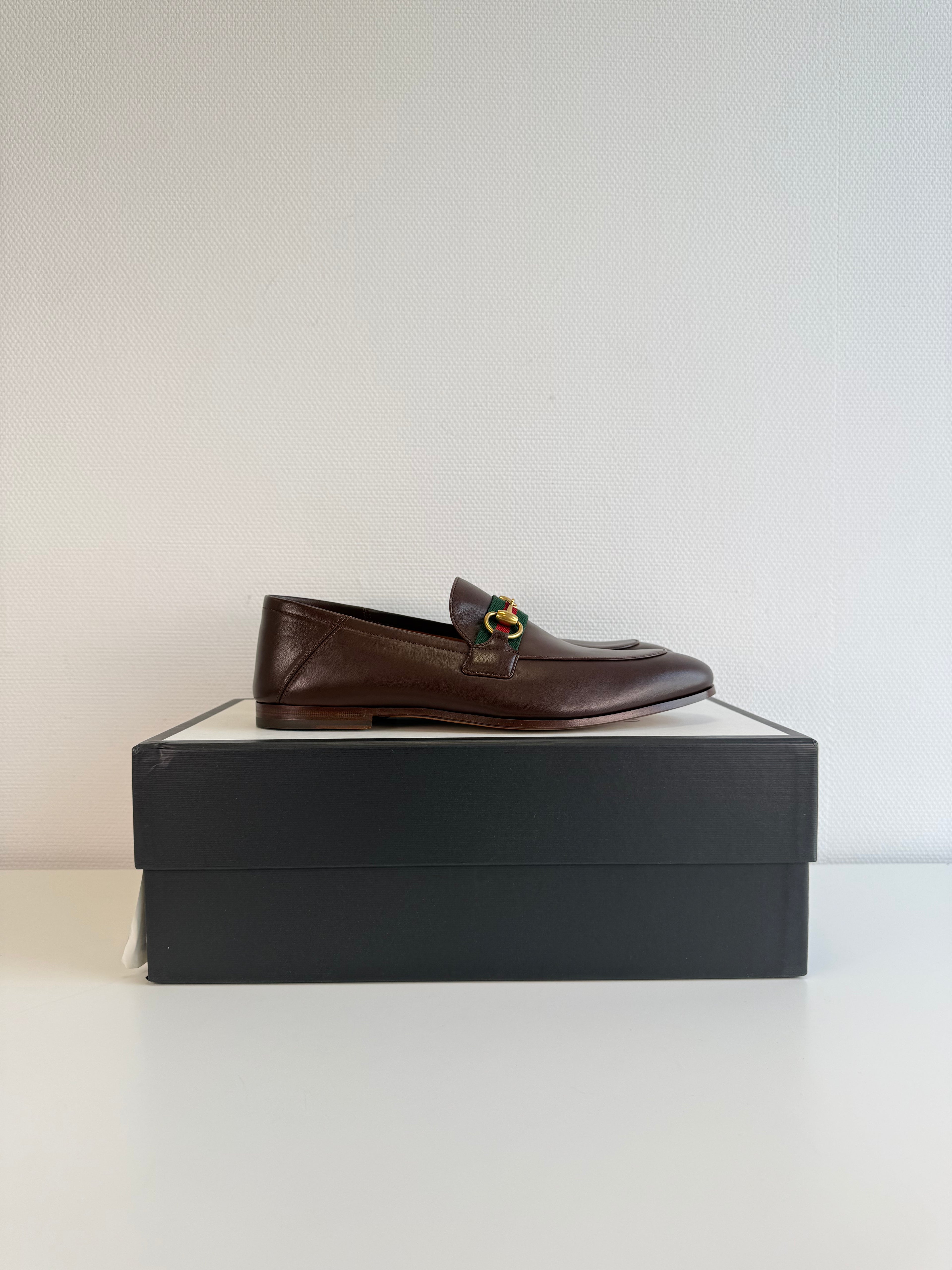 Mocassins Jordaan Gucci