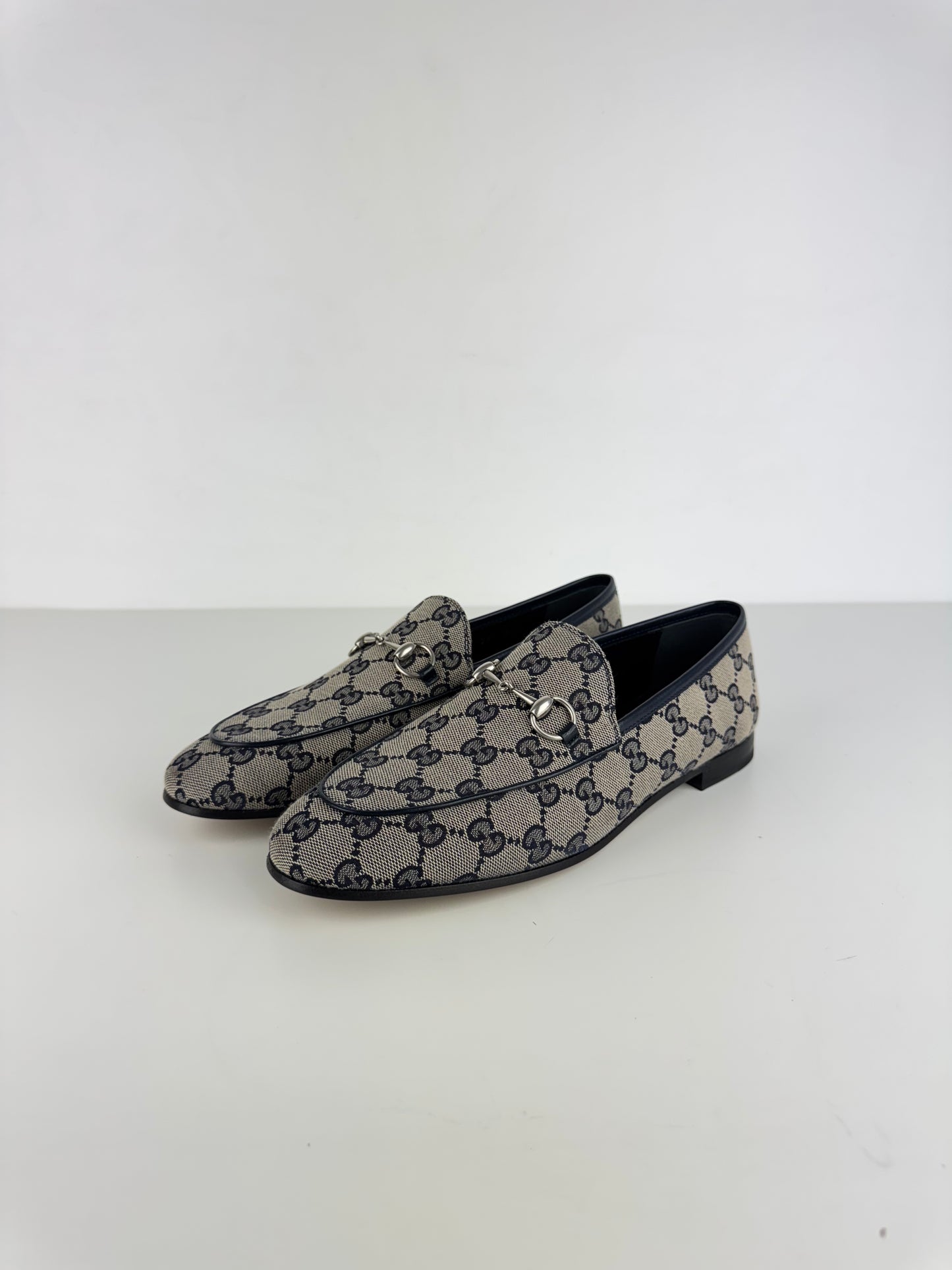 Mocassins Jordaan Gucci