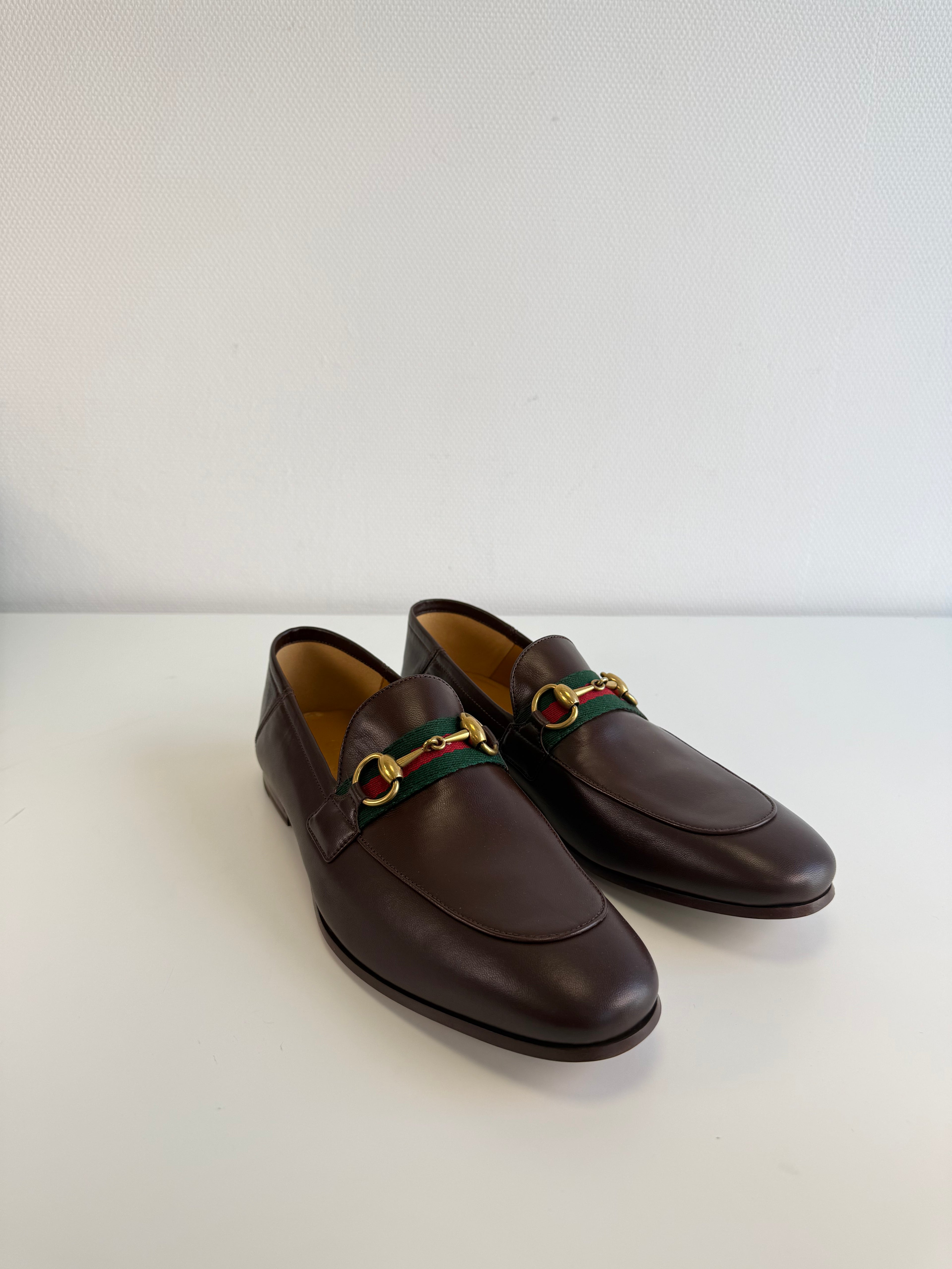 Mocassins Jordaan Gucci