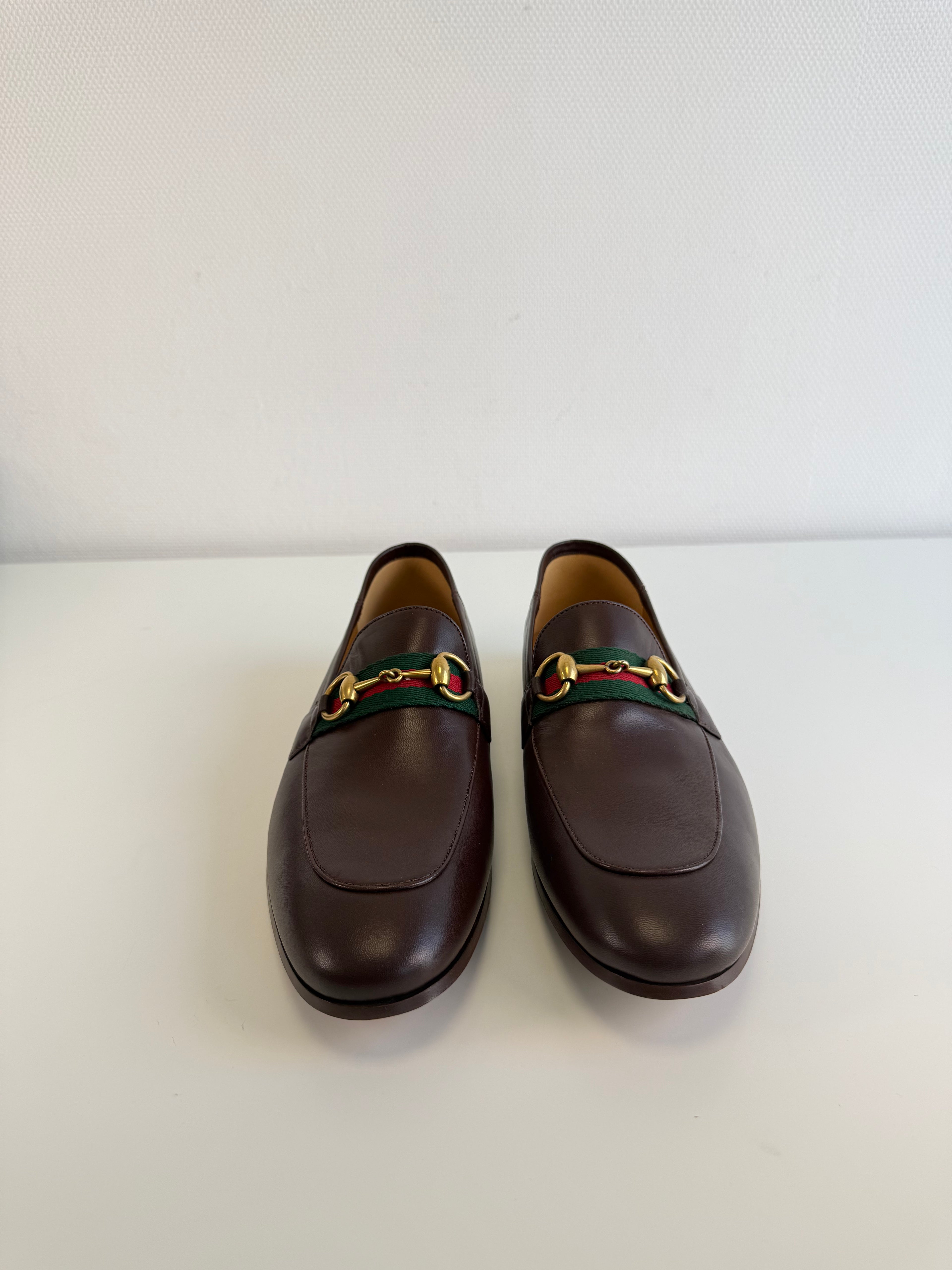 Mocassins Jordaan Gucci
