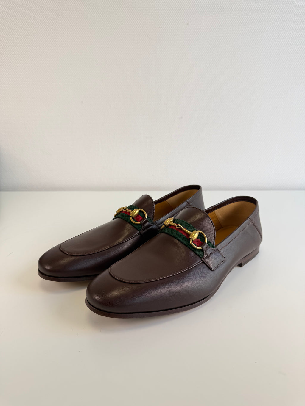 Mocassins Jordaan Gucci