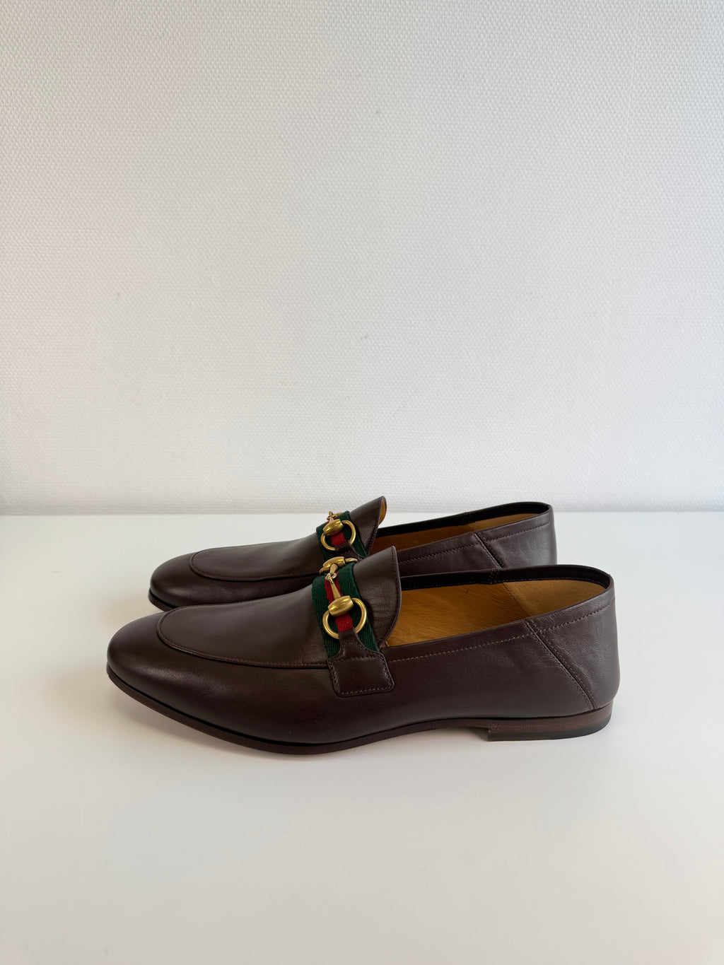 Mocassins Jordaan Gucci