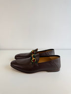 Mocassins Jordaan Gucci