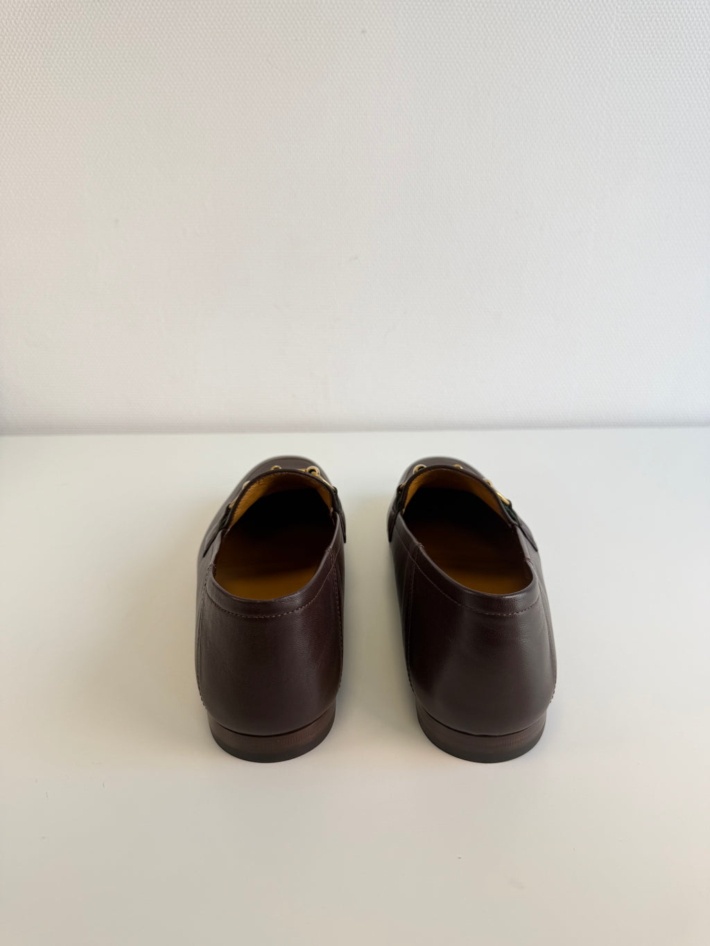 Mocassins Jordaan Gucci