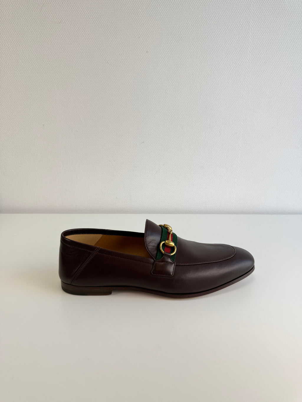 Mocassins Jordaan Gucci