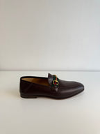 Mocassins Jordaan Gucci