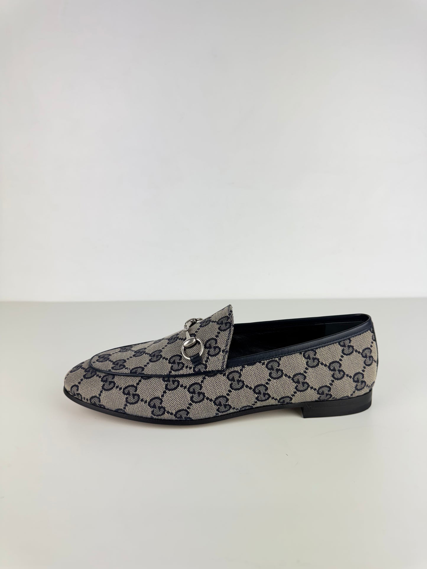 Mocassins Jordaan Gucci