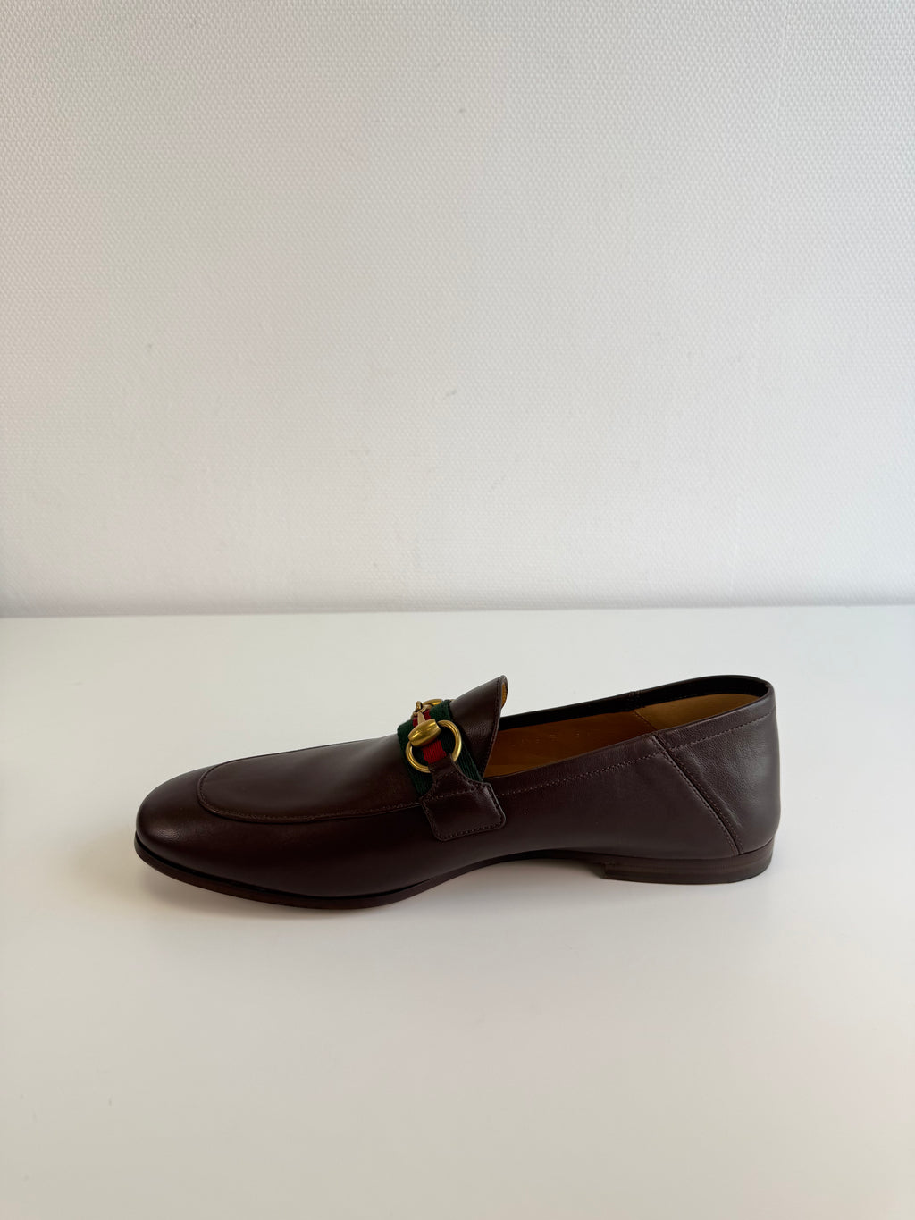 Mocassins Jordaan Gucci