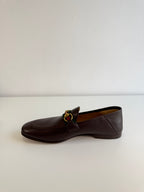 Mocassins Jordaan Gucci