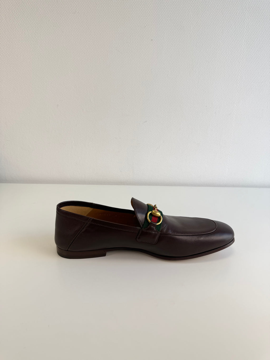 Mocassins Jordaan Gucci