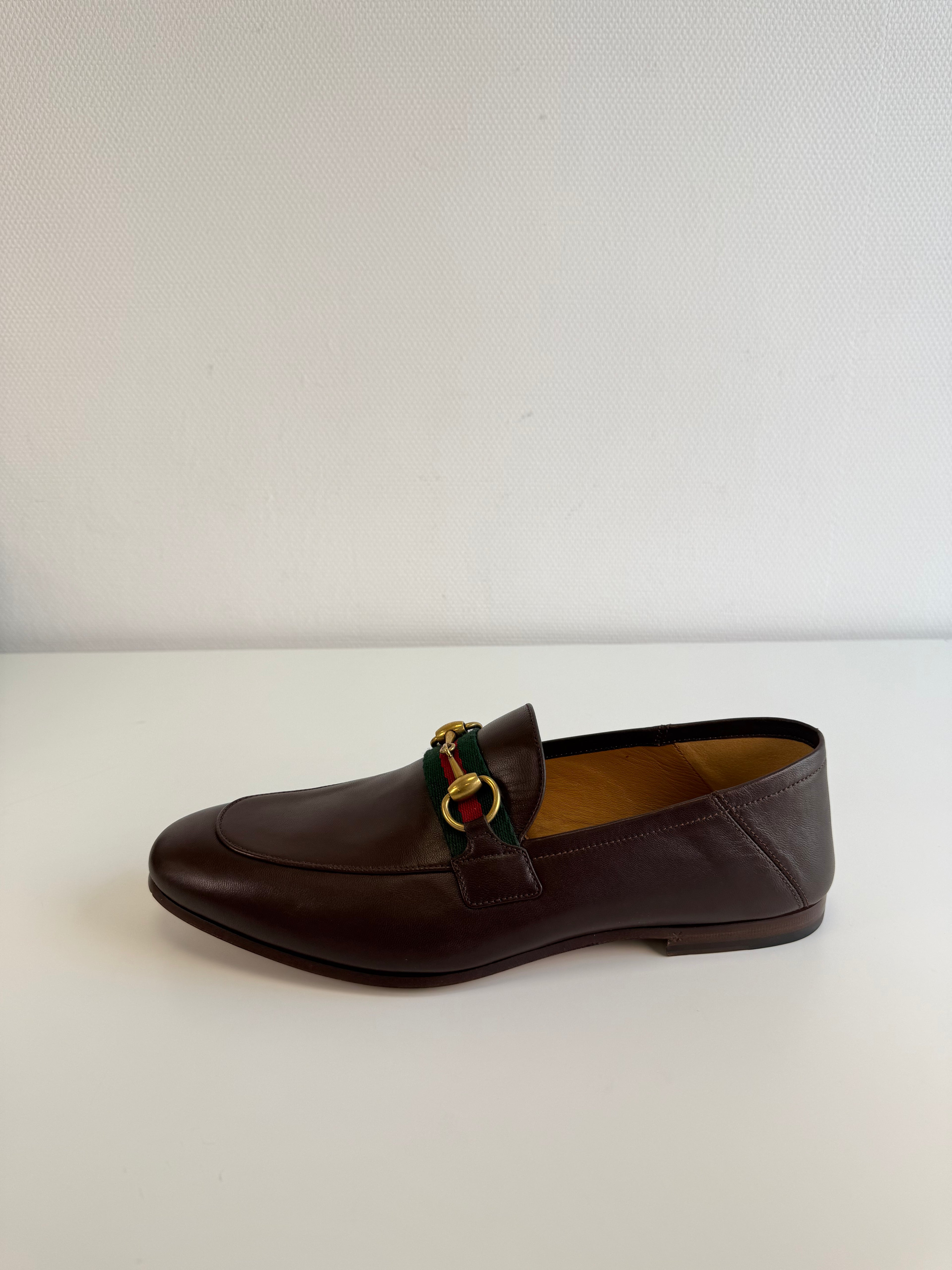 Mocassins Jordaan Gucci