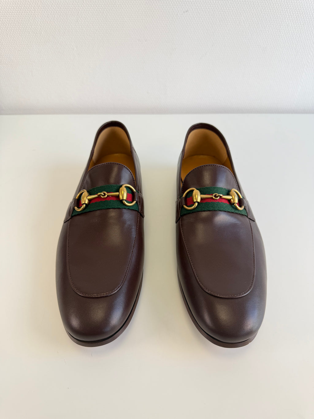 Mocassins Jordaan Gucci