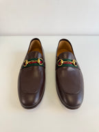 Mocassins Jordaan Gucci