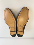 Mocassins Jordaan Gucci