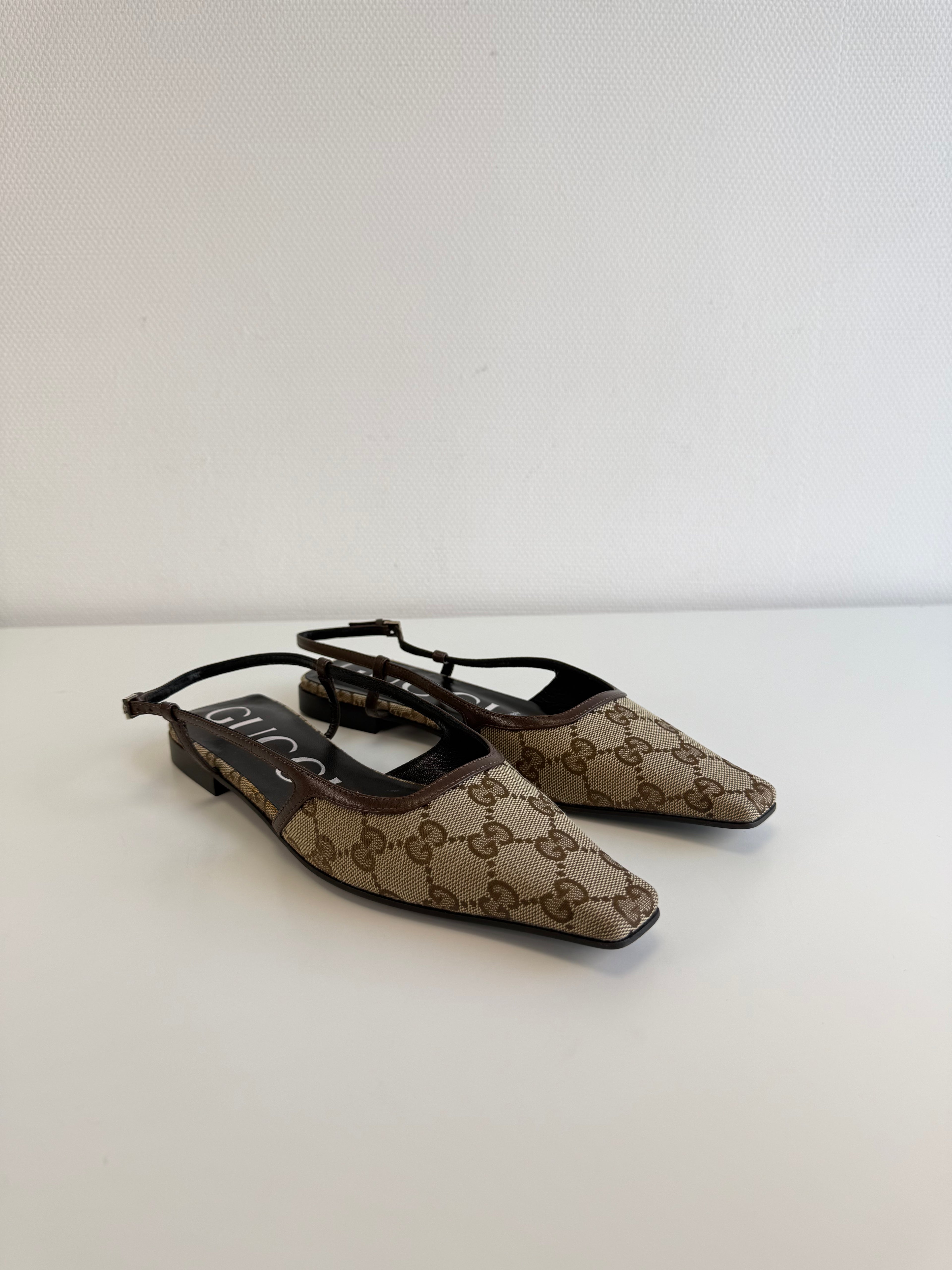 Slingback Gucci