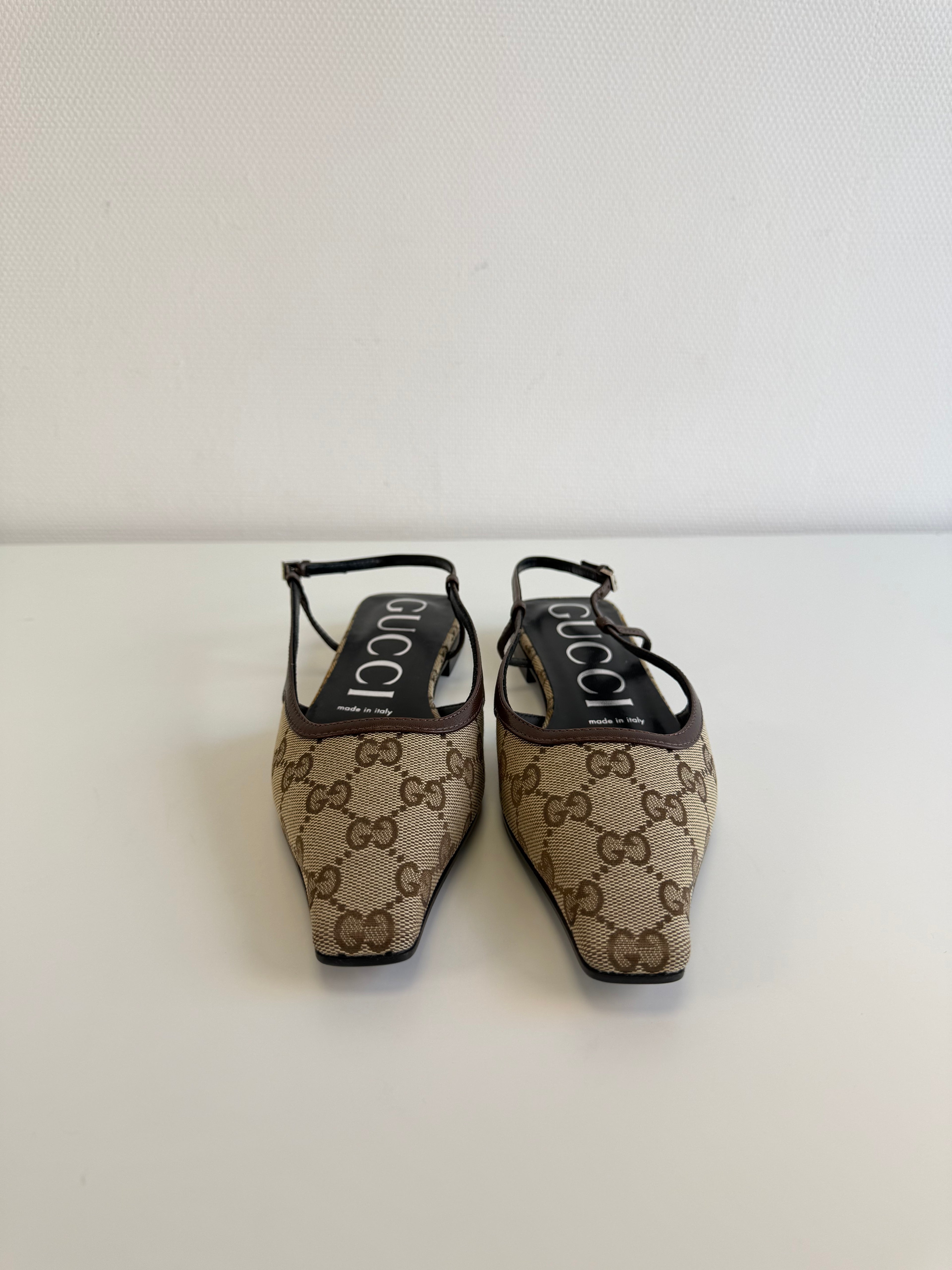 Slingback Gucci