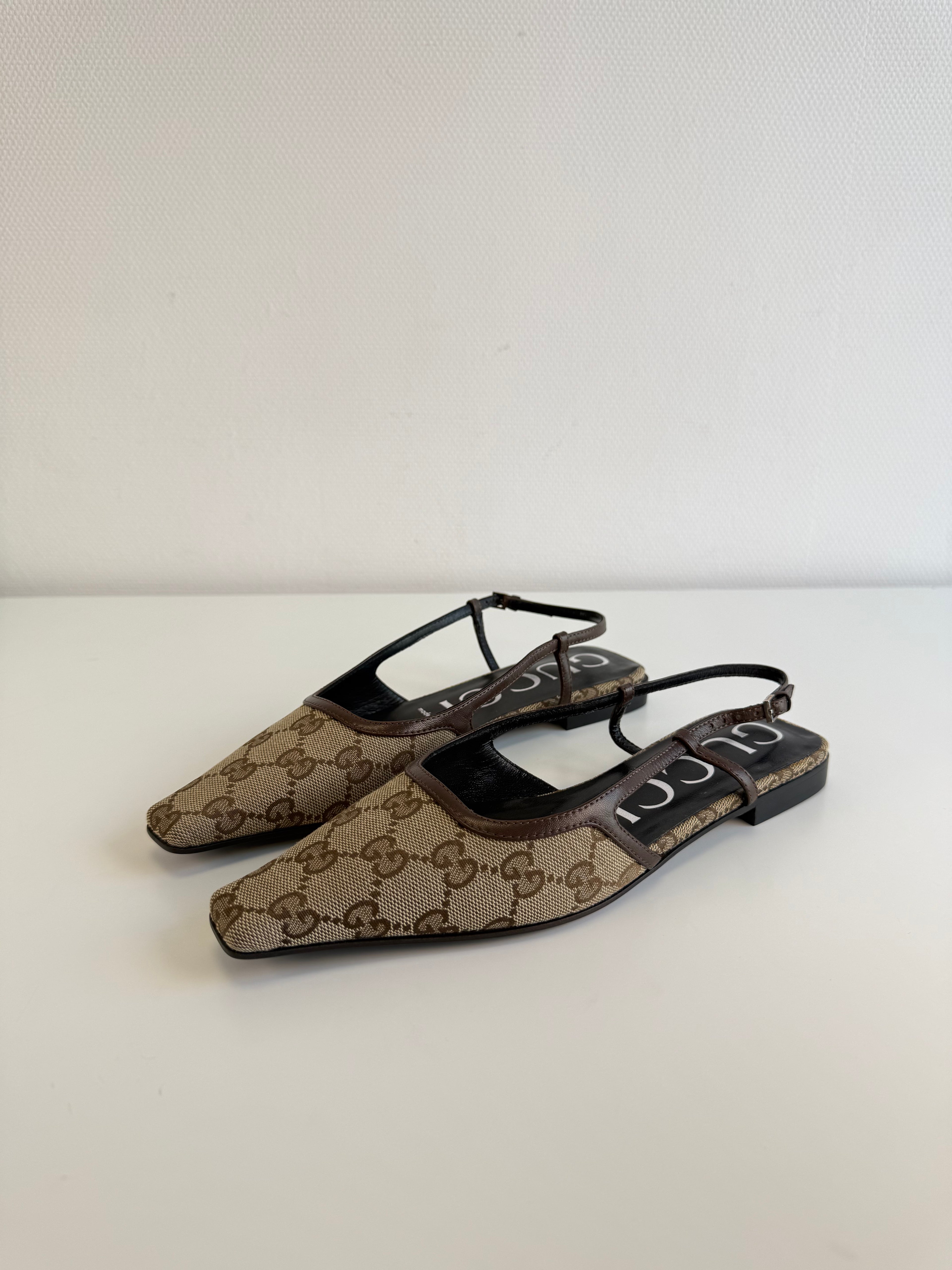 Slingback Gucci