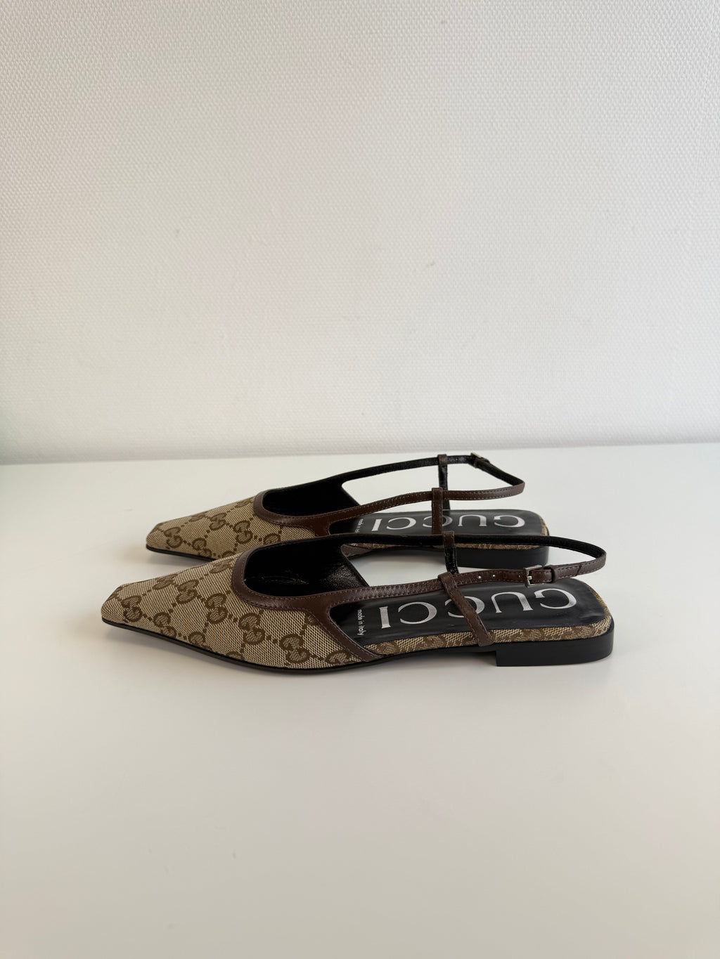 Slingback Gucci