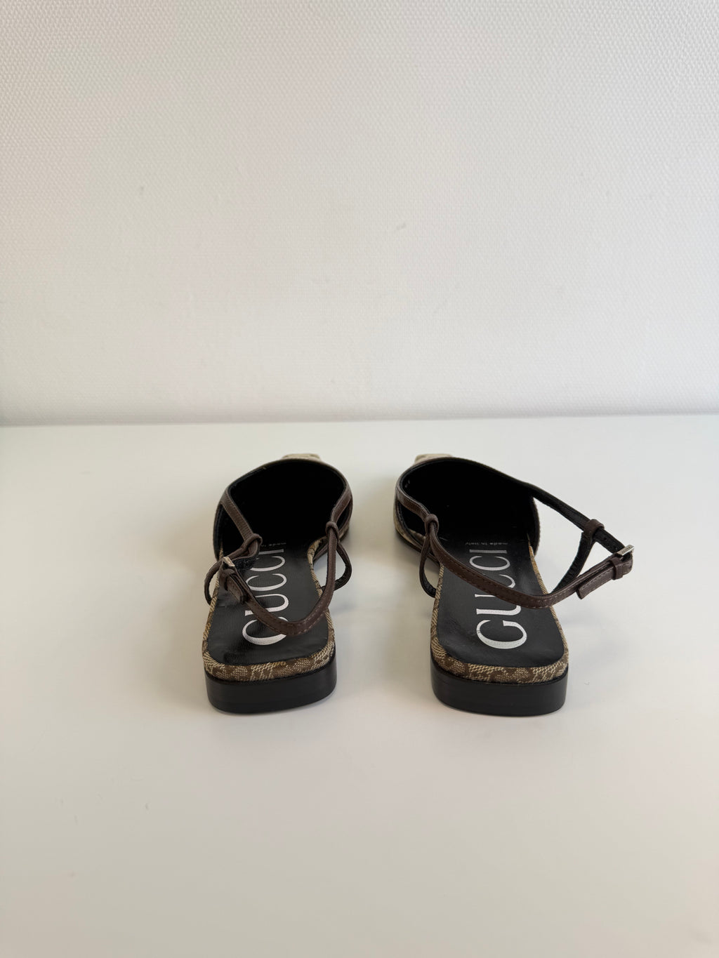 Slingback Gucci