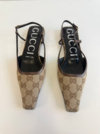 Slingback Gucci