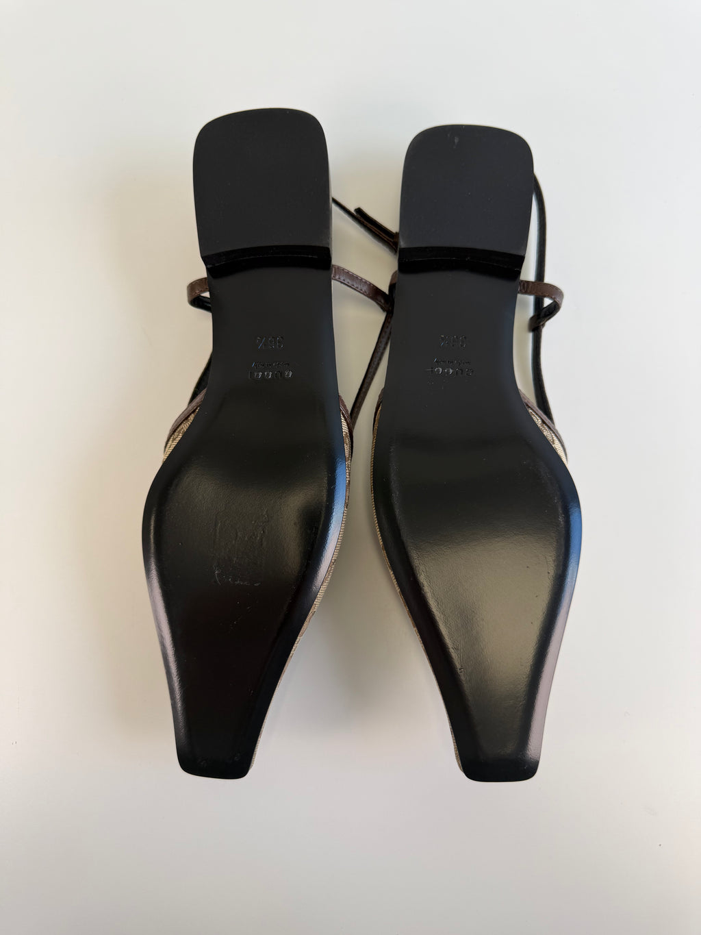 Slingback Gucci