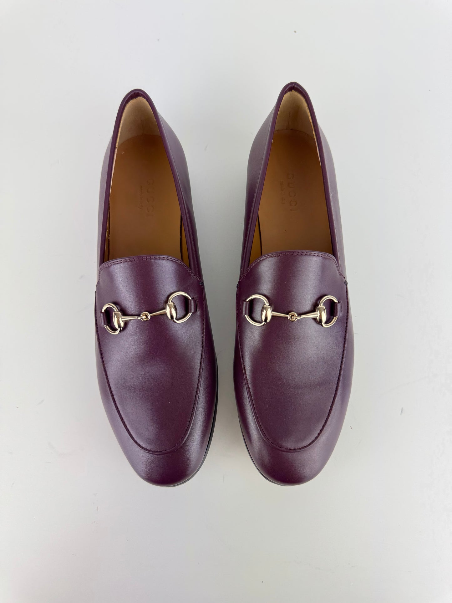 Mocassins Gucci