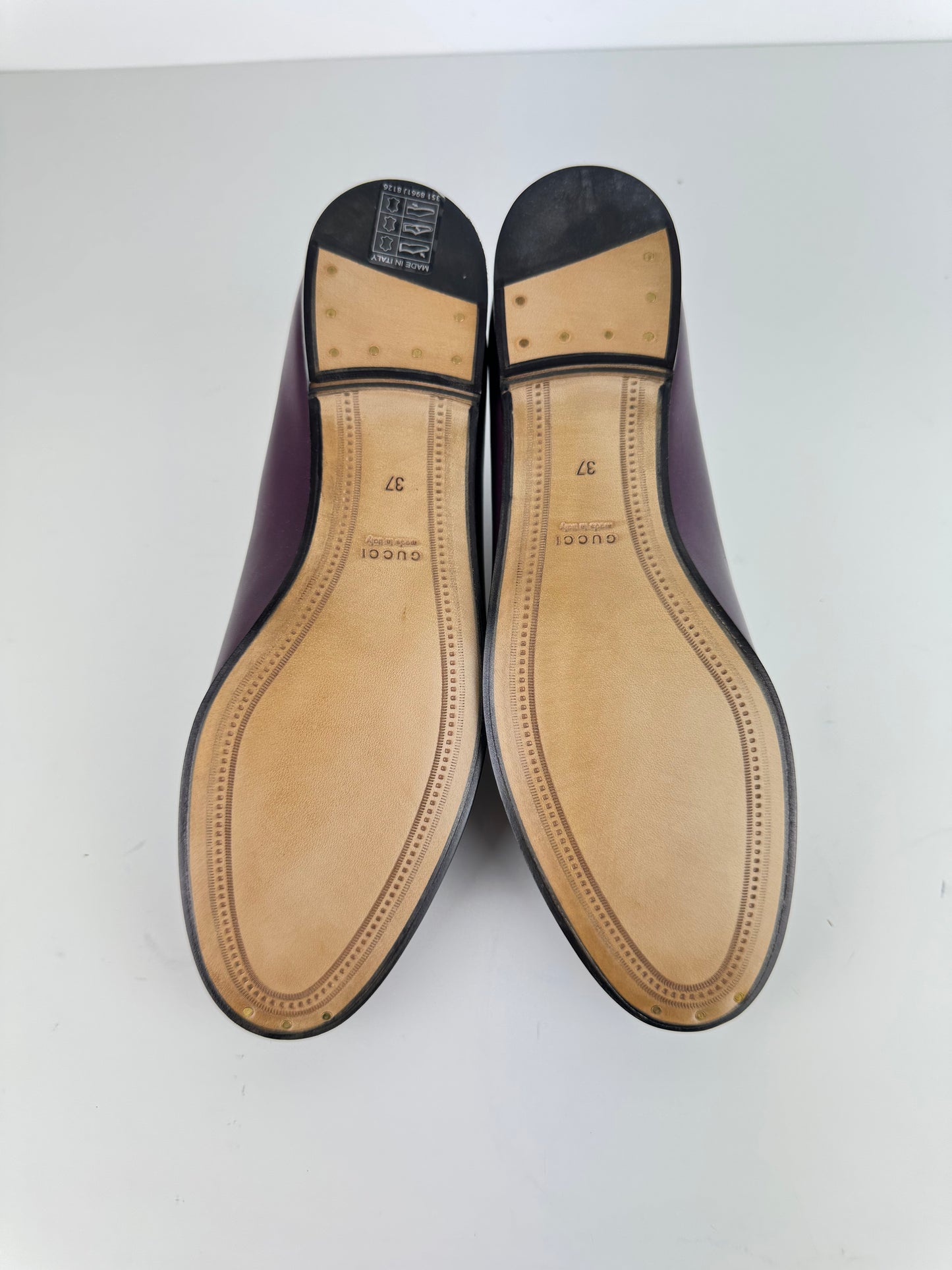 Mocassins Gucci