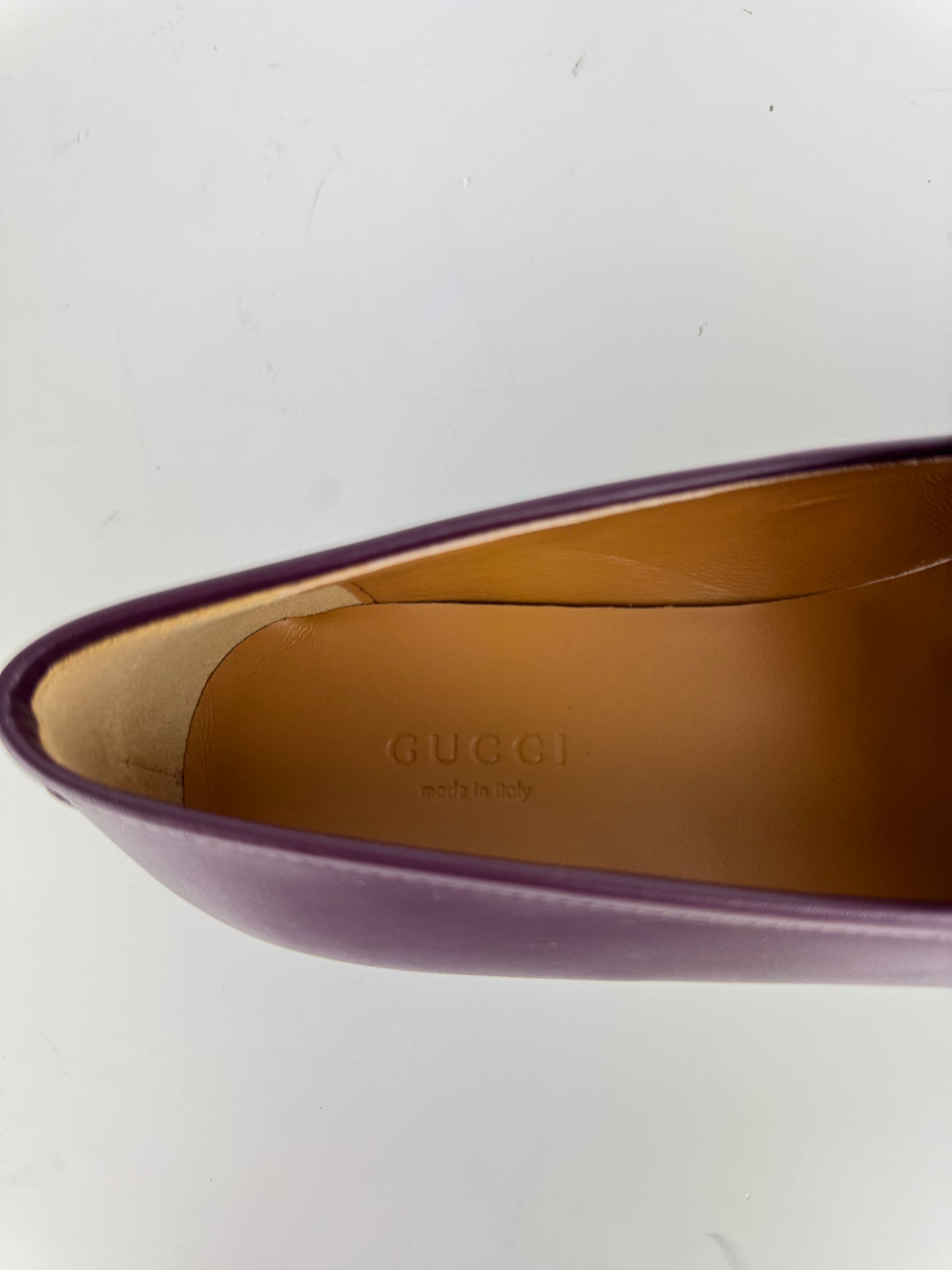 Mocassins Gucci