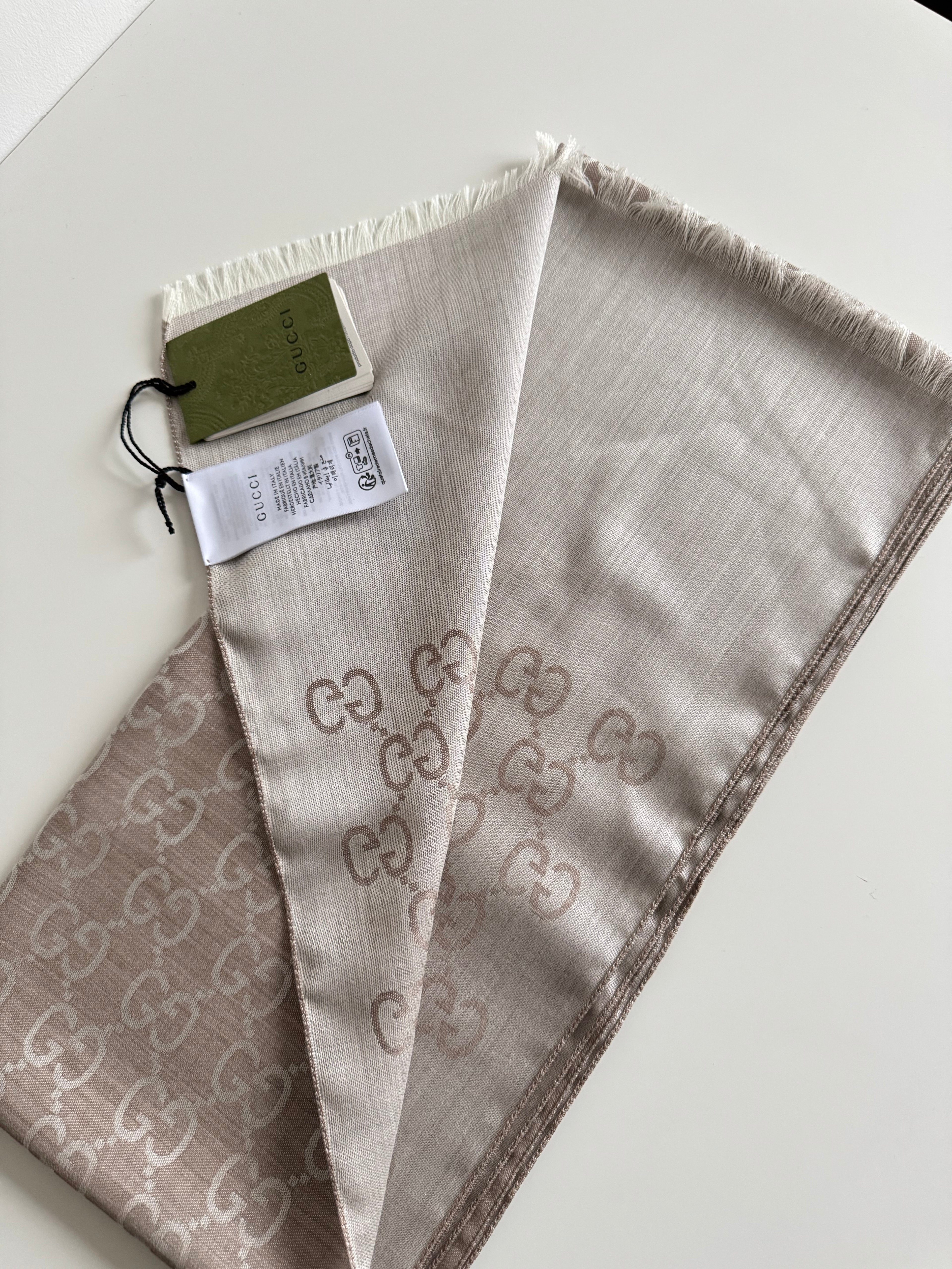 Echarpe / Foulard Gucci