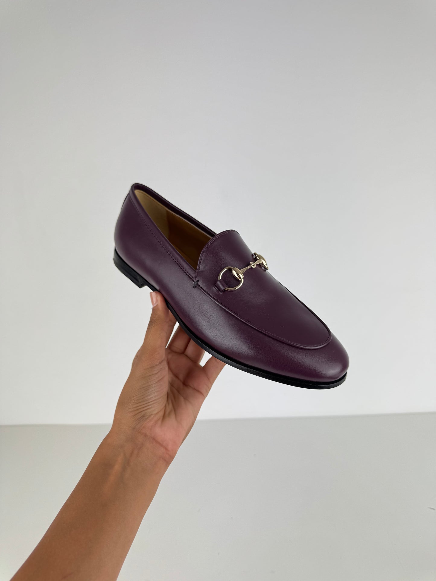 Mocassins Gucci