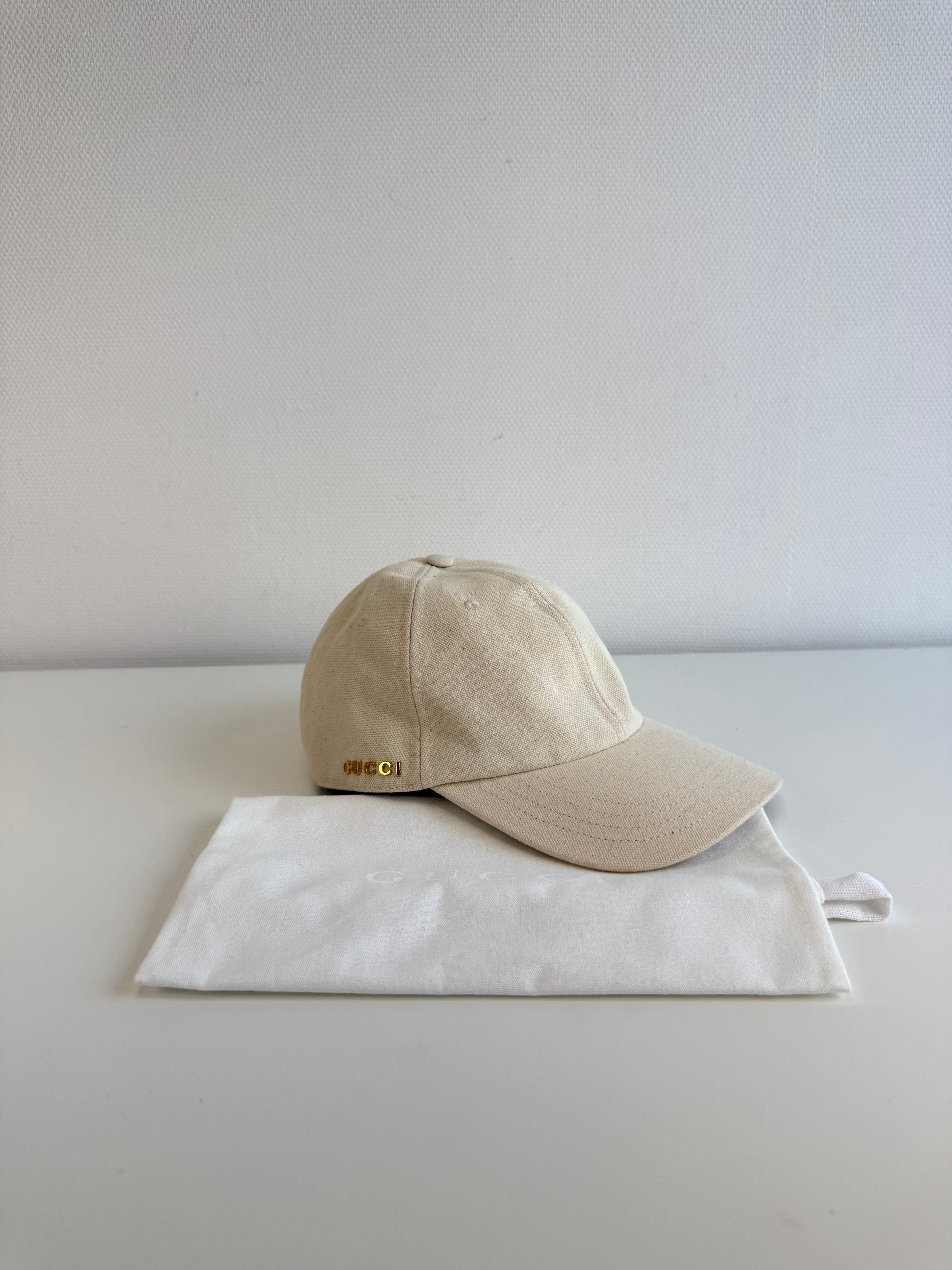 Casquette Gucci