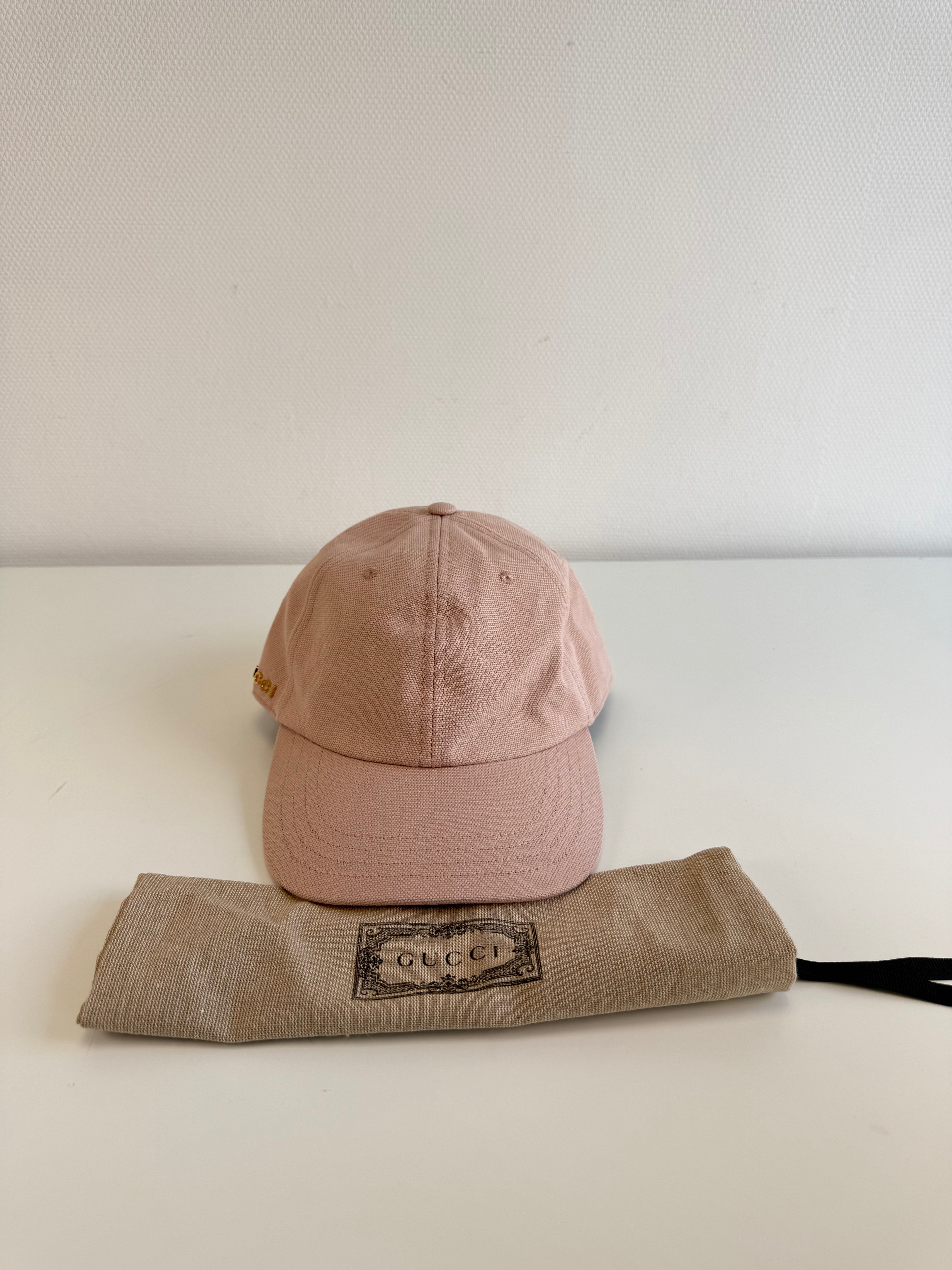Casquette Gucci