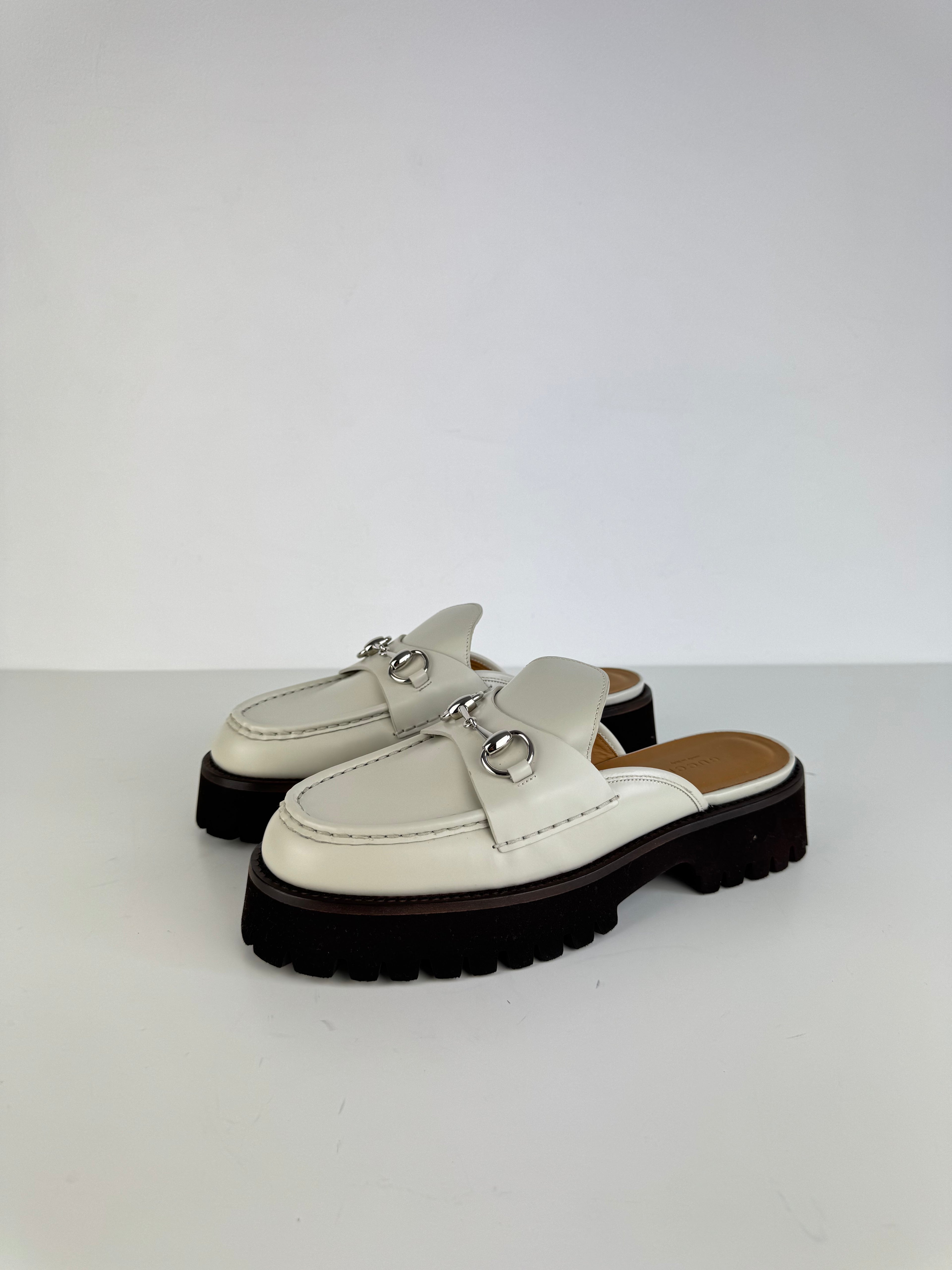 Mocassins Loafer Gucci