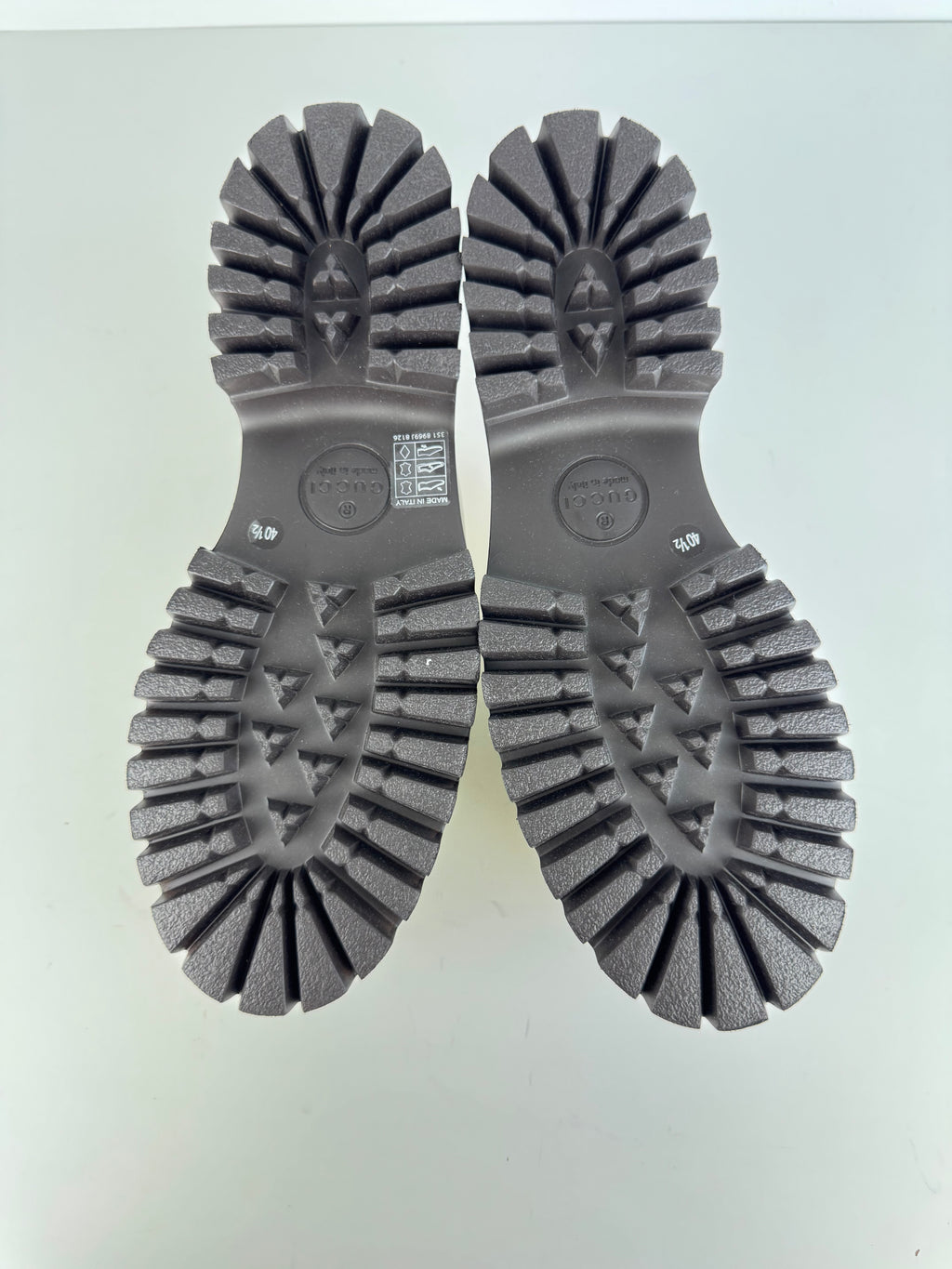 Mocassins Loafer Gucci