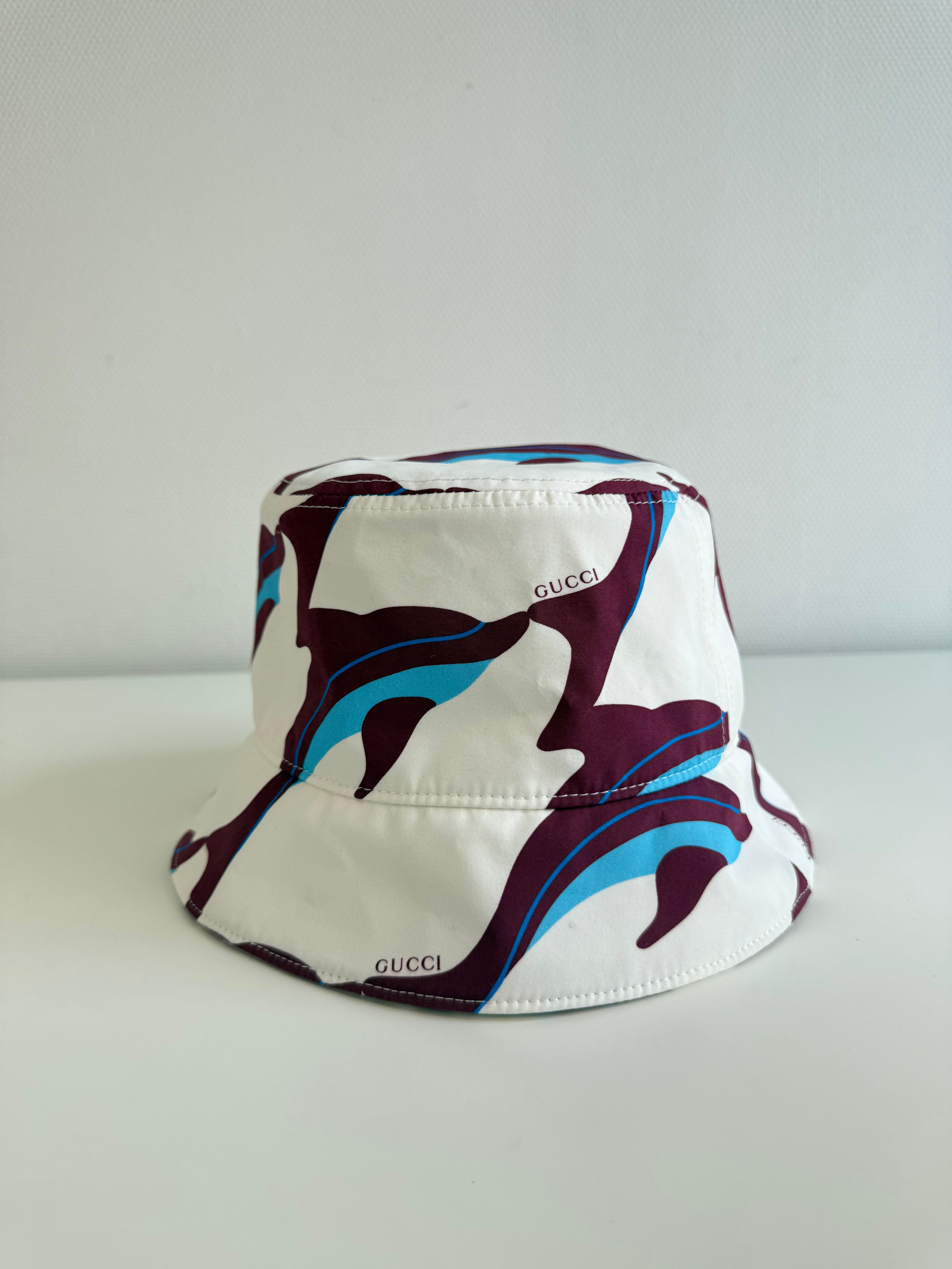 Chapeau bob Gucci