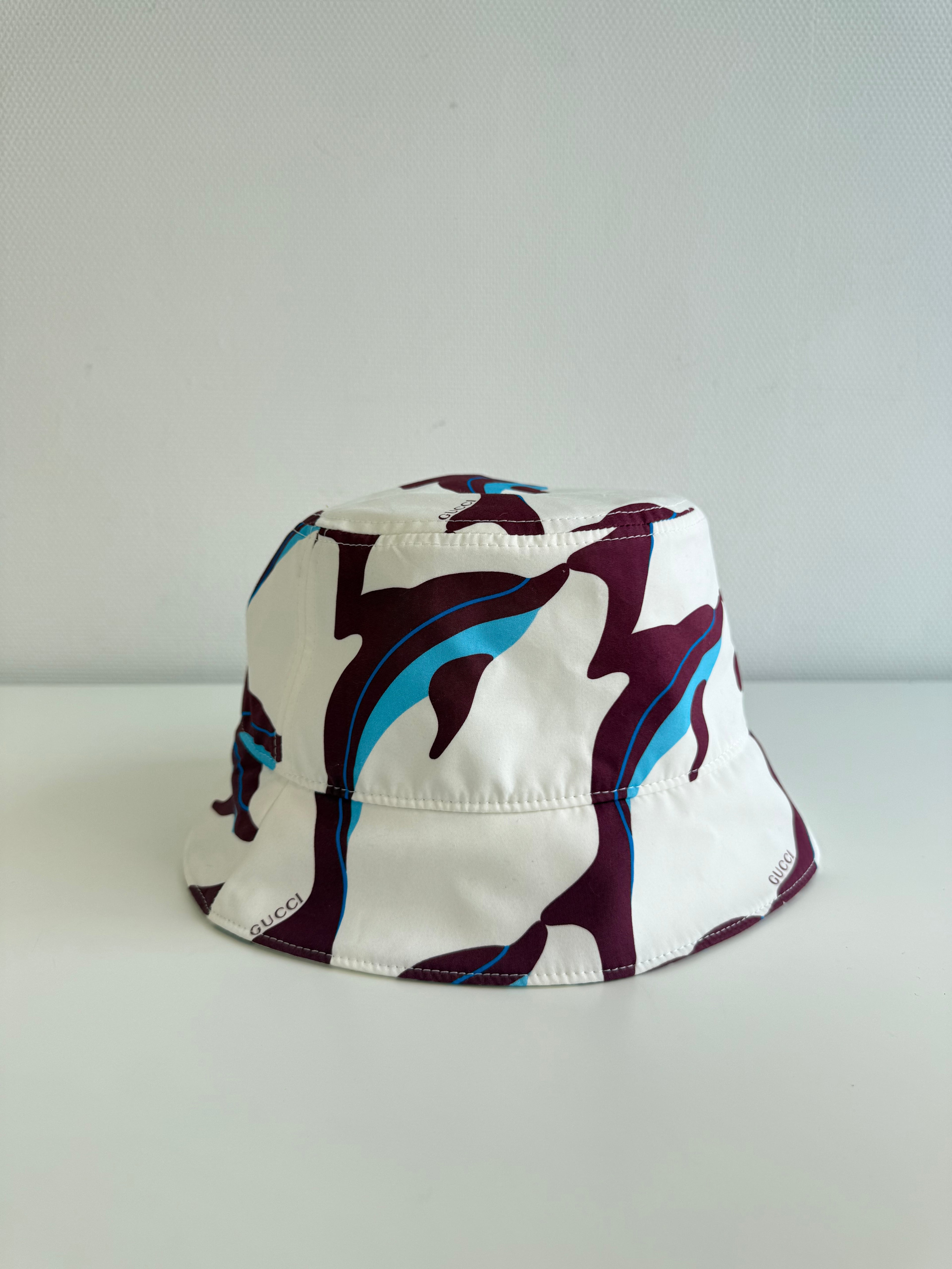 Chapeau bob Gucci