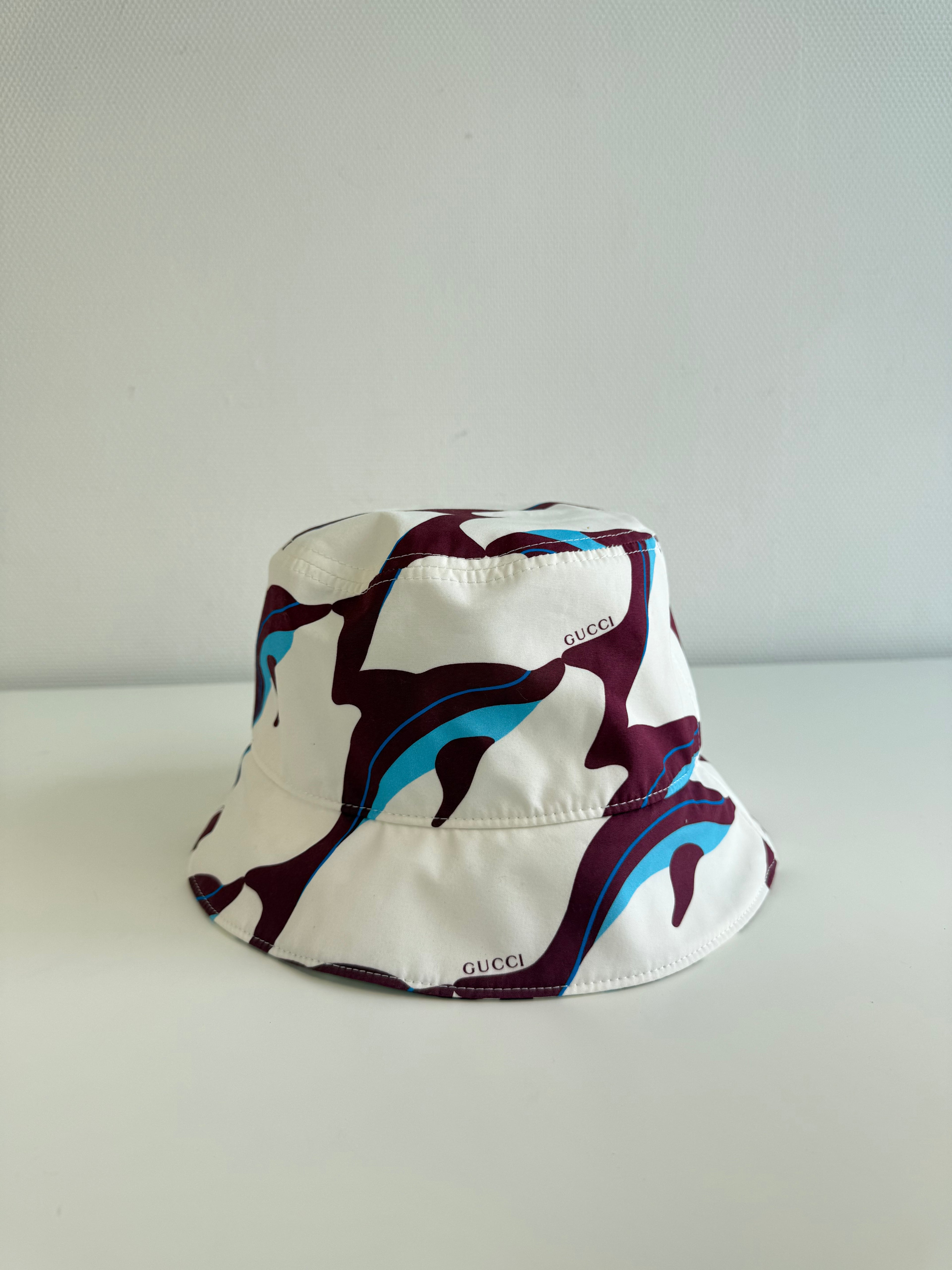 Chapeau bob Gucci