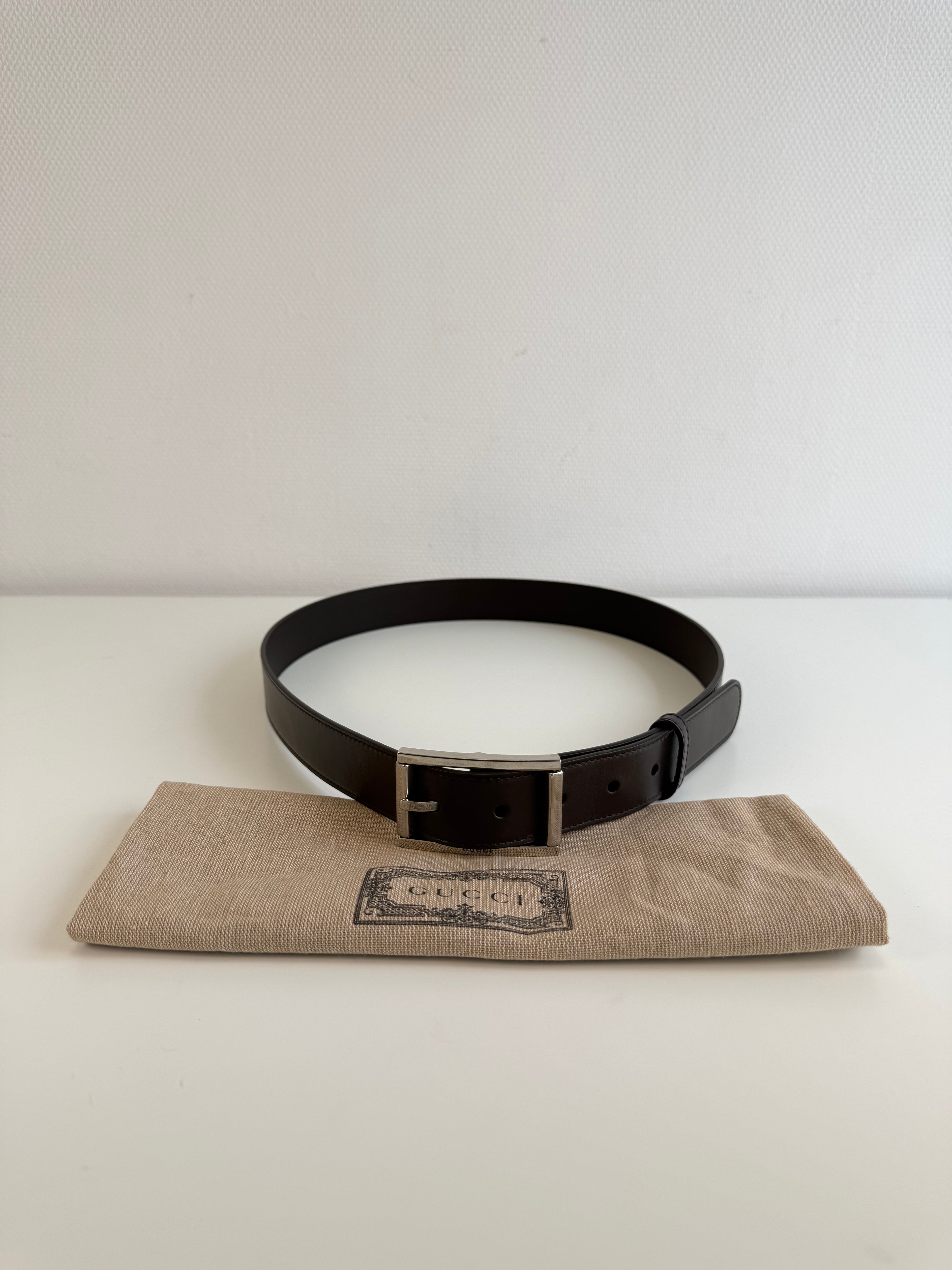 Ceinture Gucci