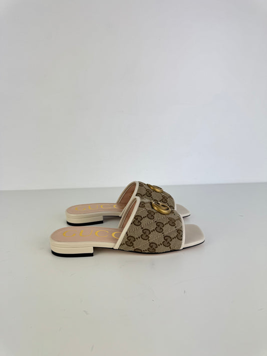 Sandales Gucci