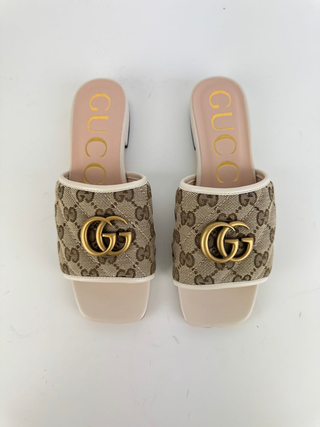 Sandales Gucci