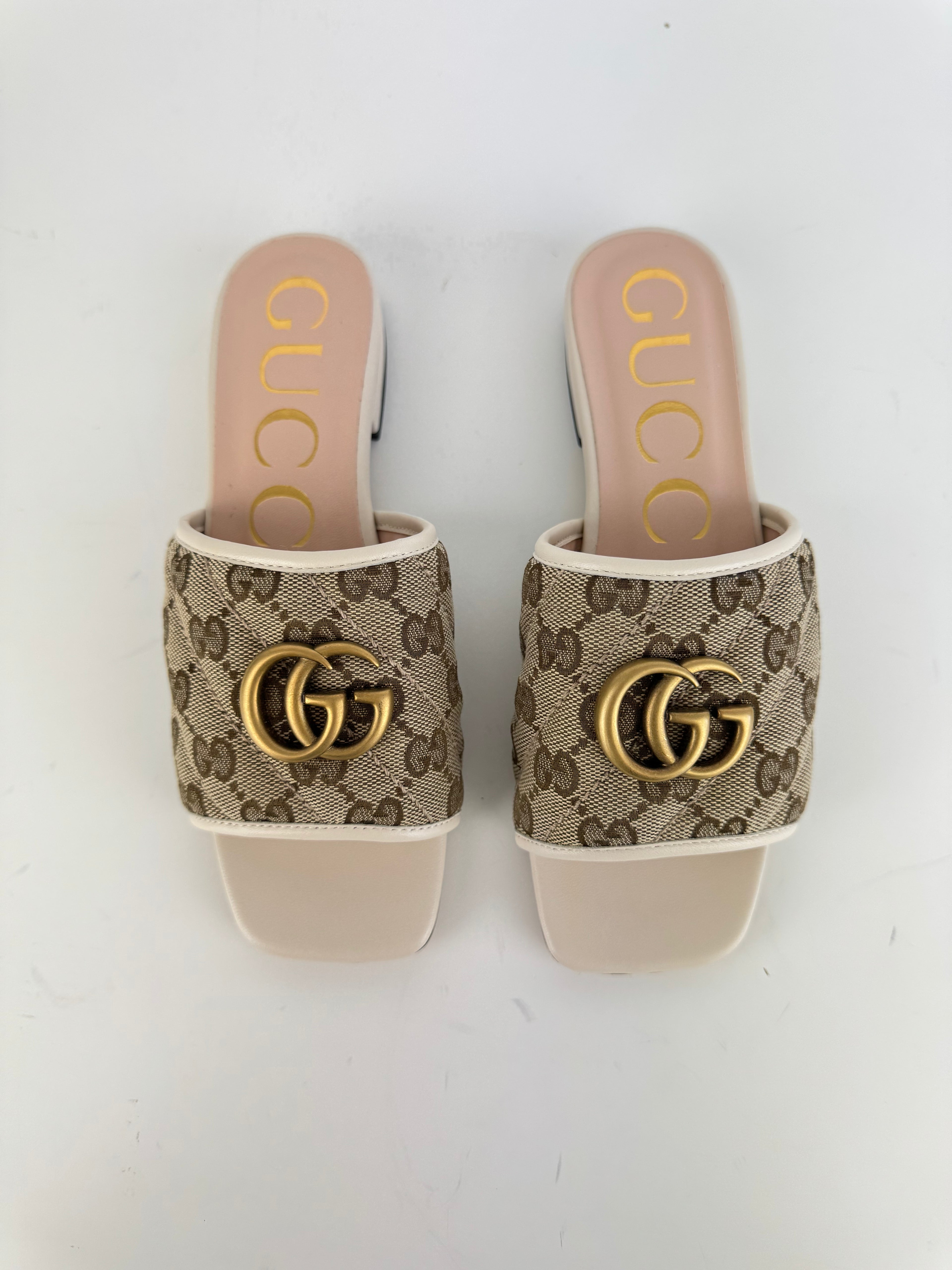 Sandales Gucci