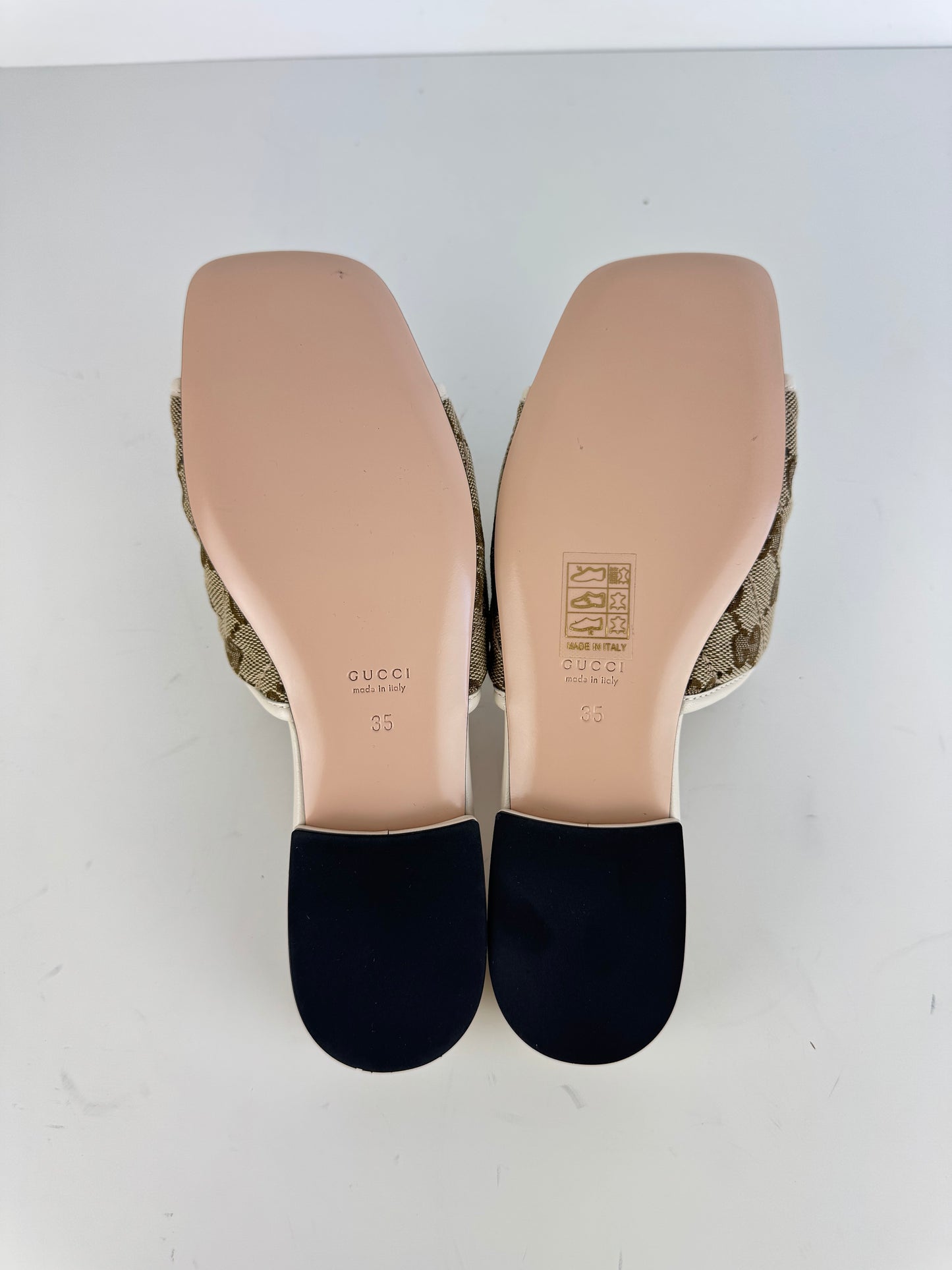 Sandales Gucci