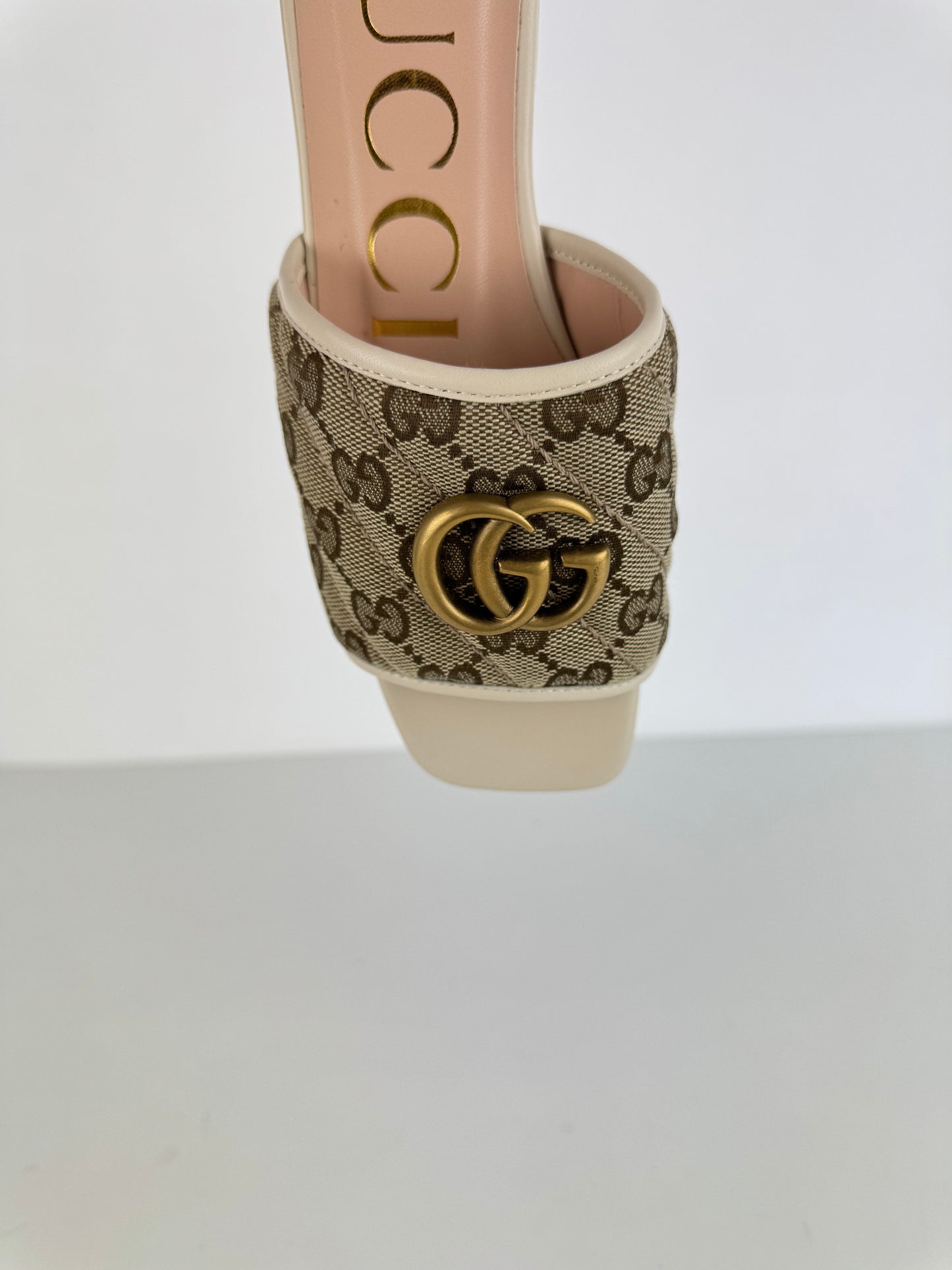 Sandales Gucci